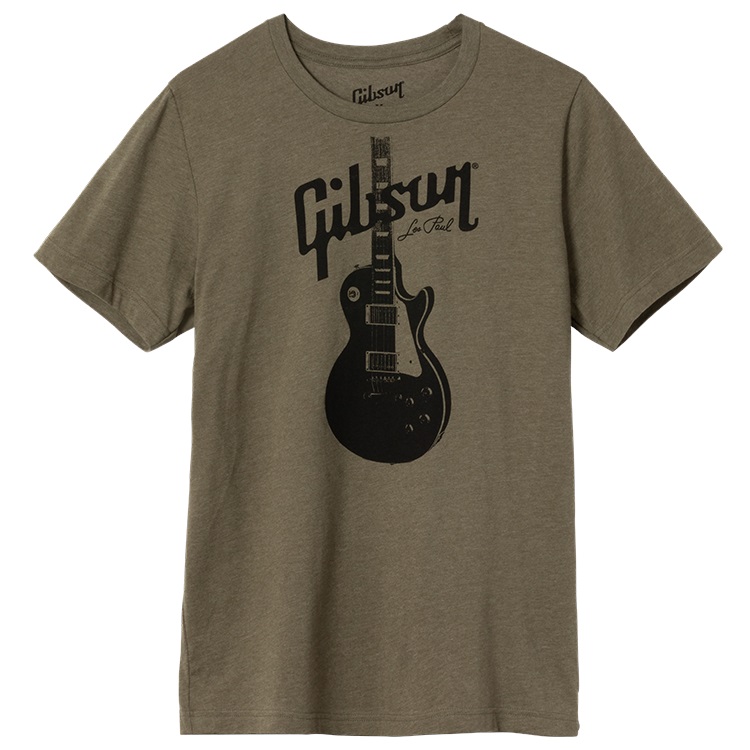 Levně Gibson Les Paul Tee M
