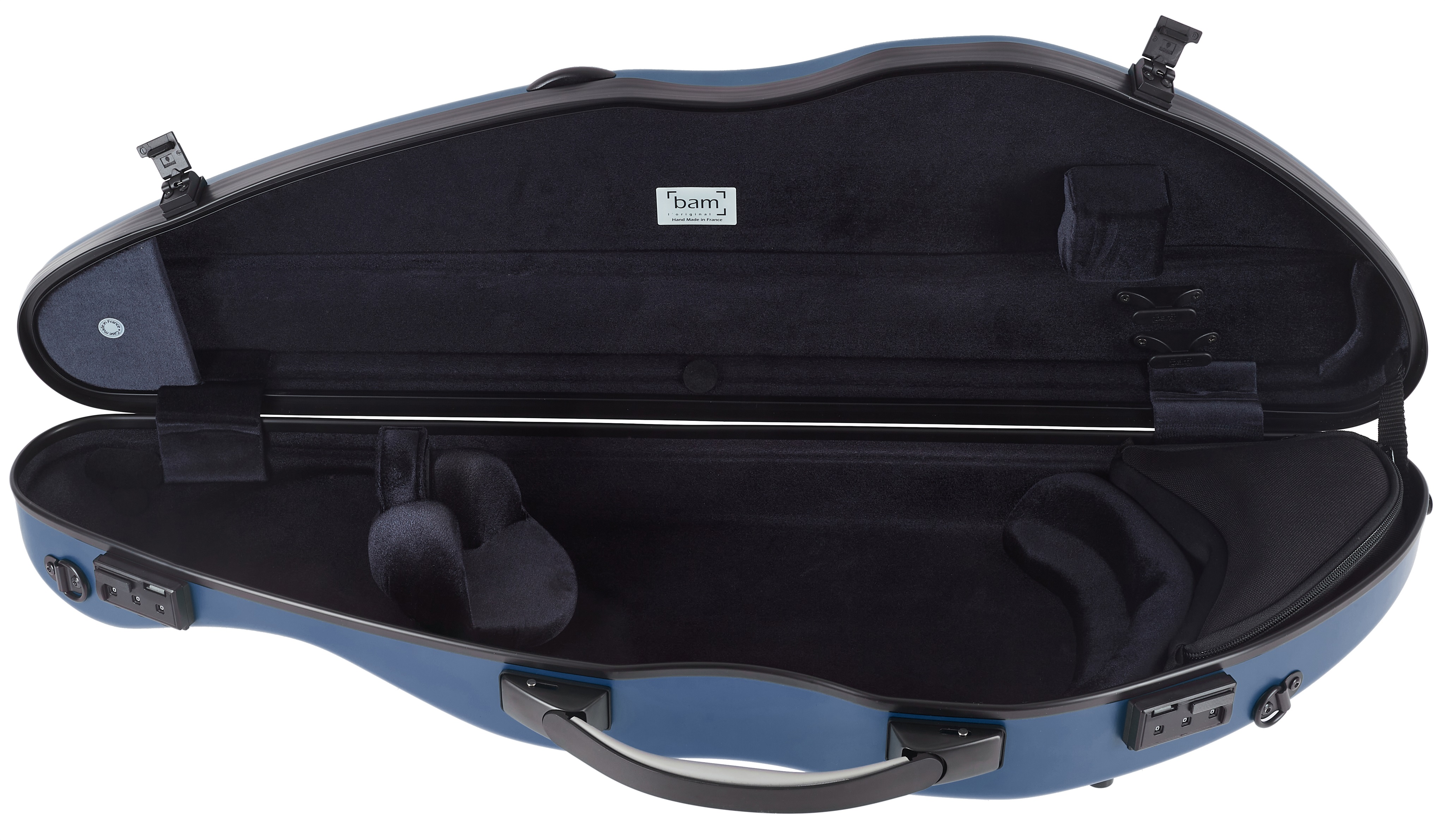 Bam 2000XLB Violin Bleu Marine (obrázek 8)