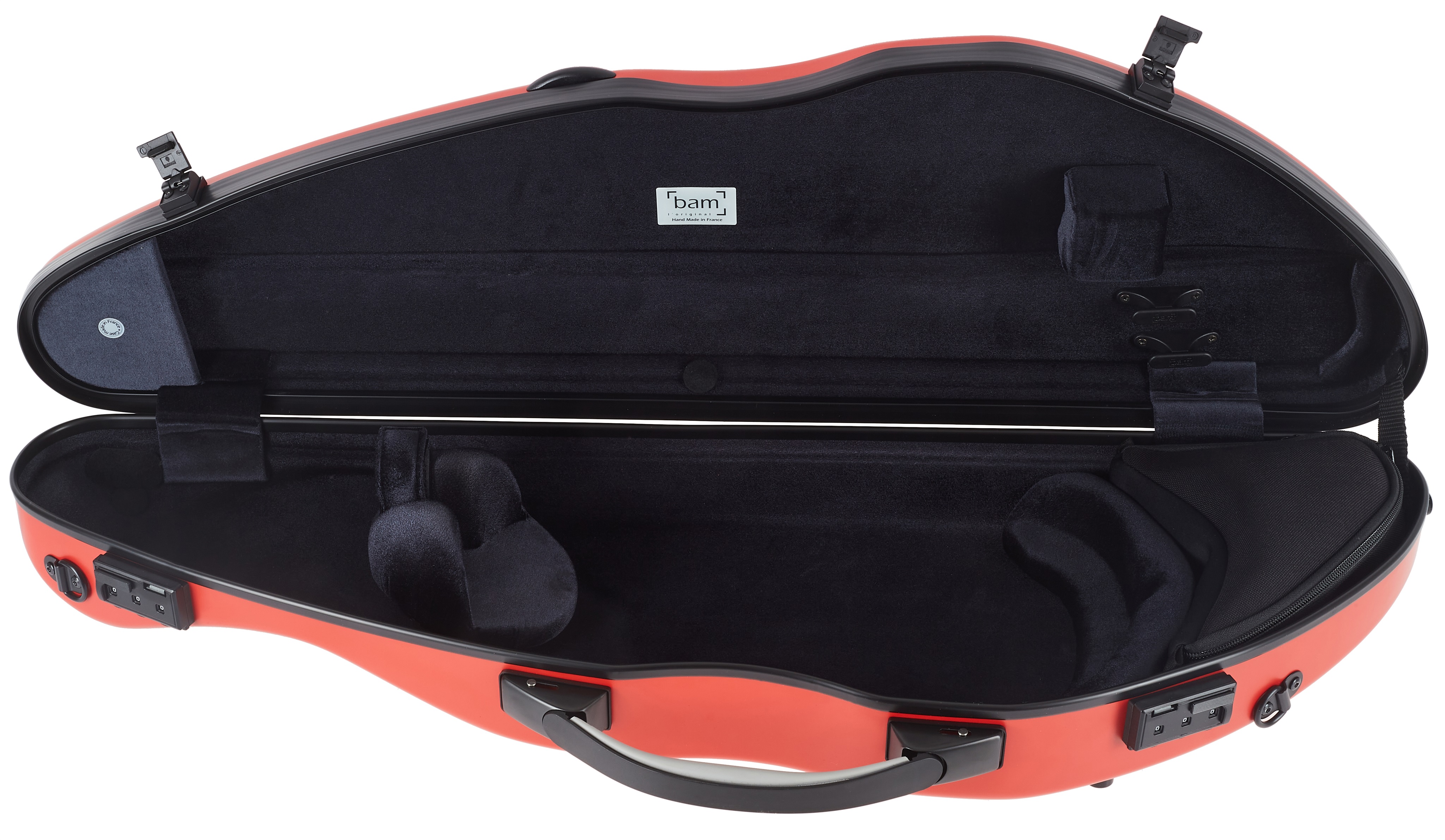 Bam 2000XLORG Violin Orangey (obrázek 8)