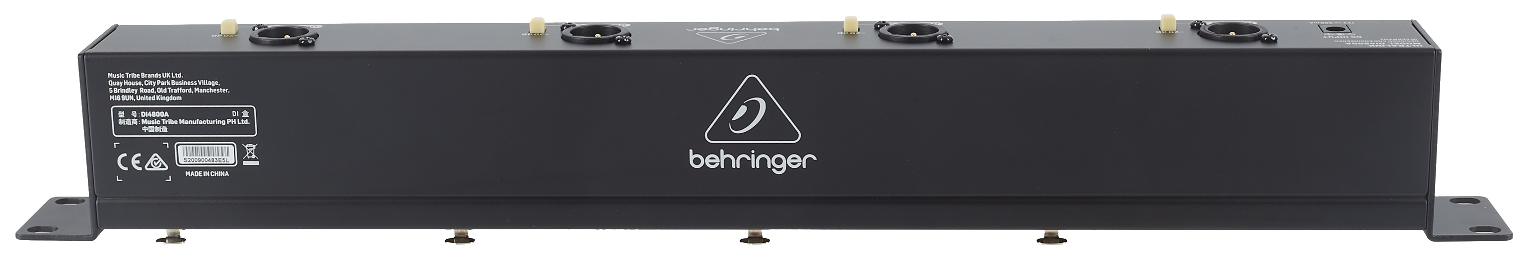 Behringer DI4800A (obrázek 5)