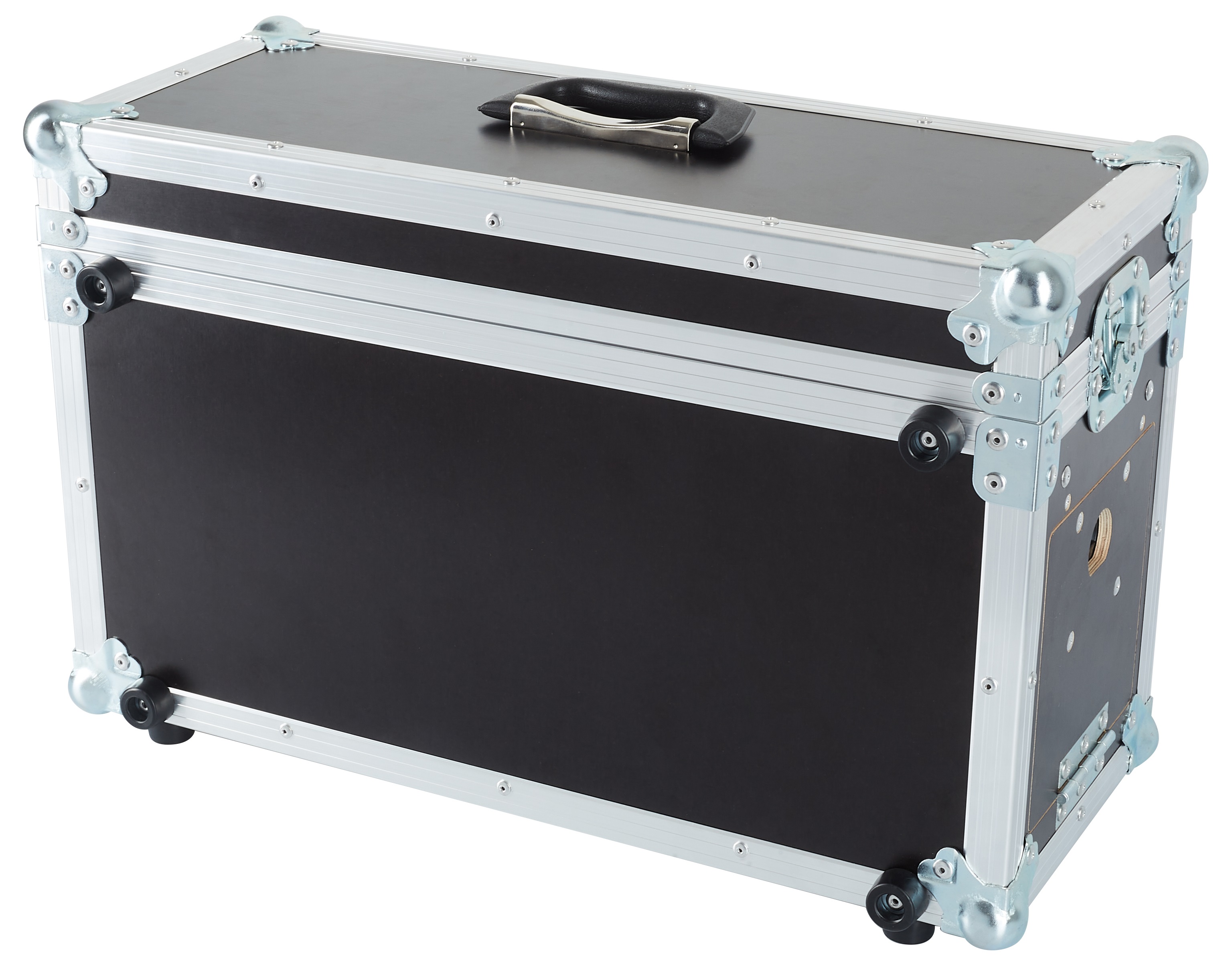 Razzor Cases Soundcraft Ui24R Case s bočními dvířky (obrázek 3)