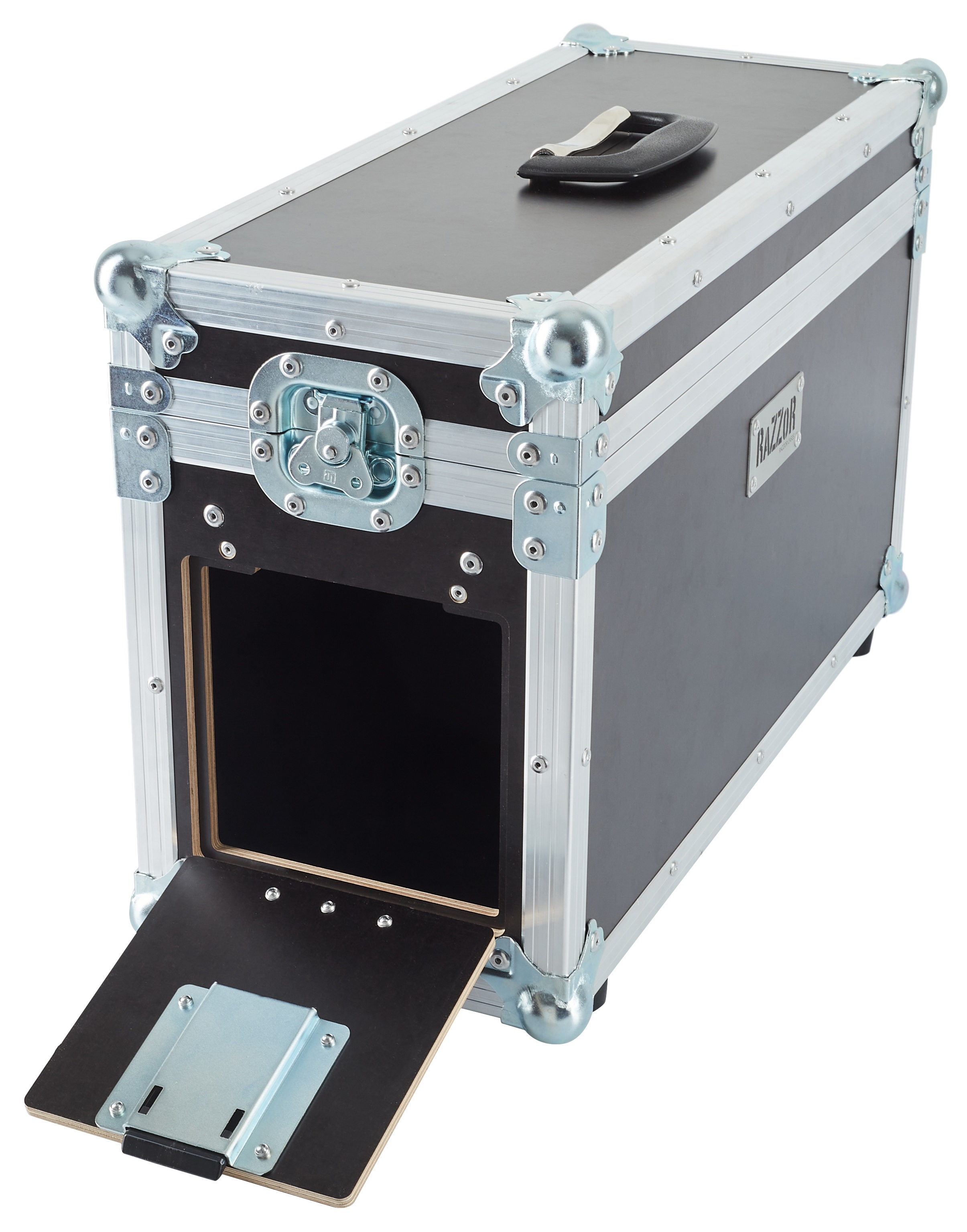 Razzor Cases Soundcraft Ui24R Case s bočními dvířky (obrázek 4)