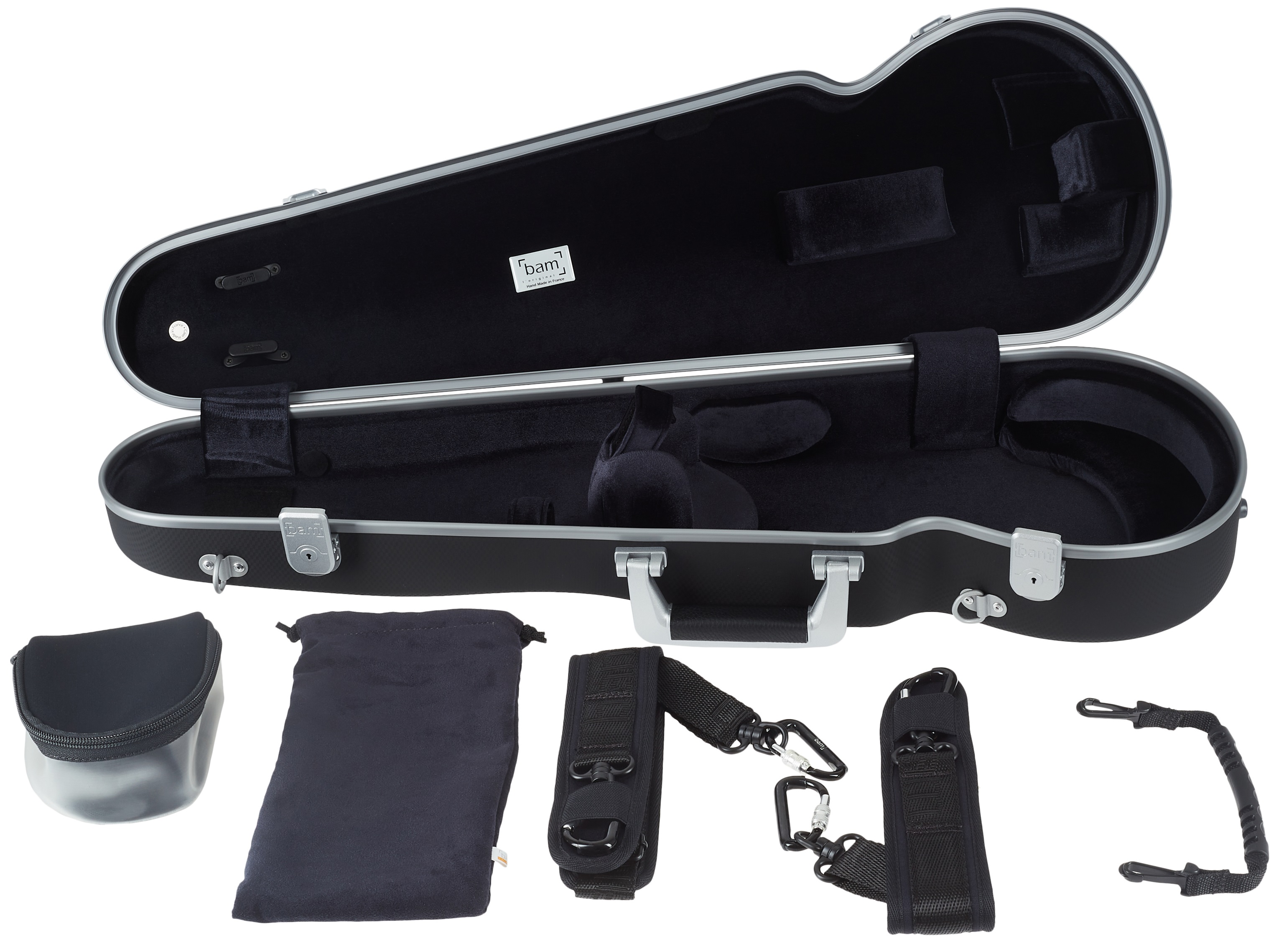 Bam PANT2002XLN Violin Noir (obrázek 8)