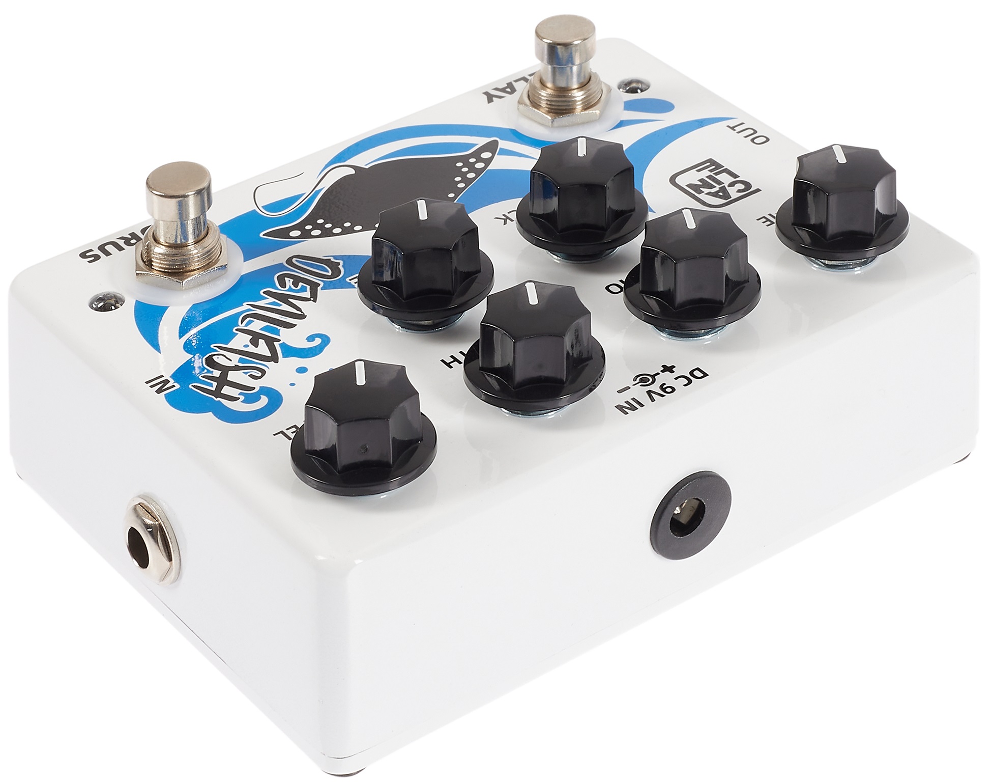 Caline DCP-03 Devilfish (obrázek 4)