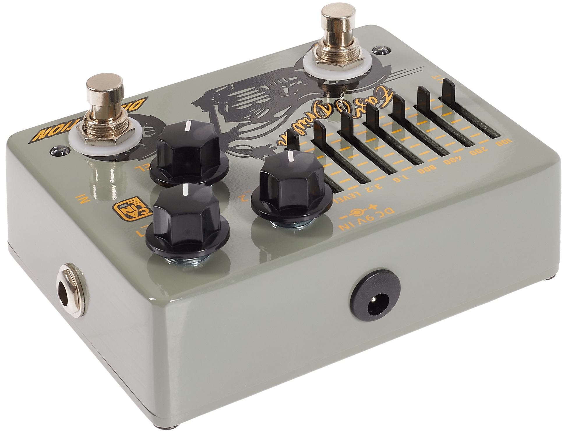 Caline DCP-04 Easydriver (obrázek 4)