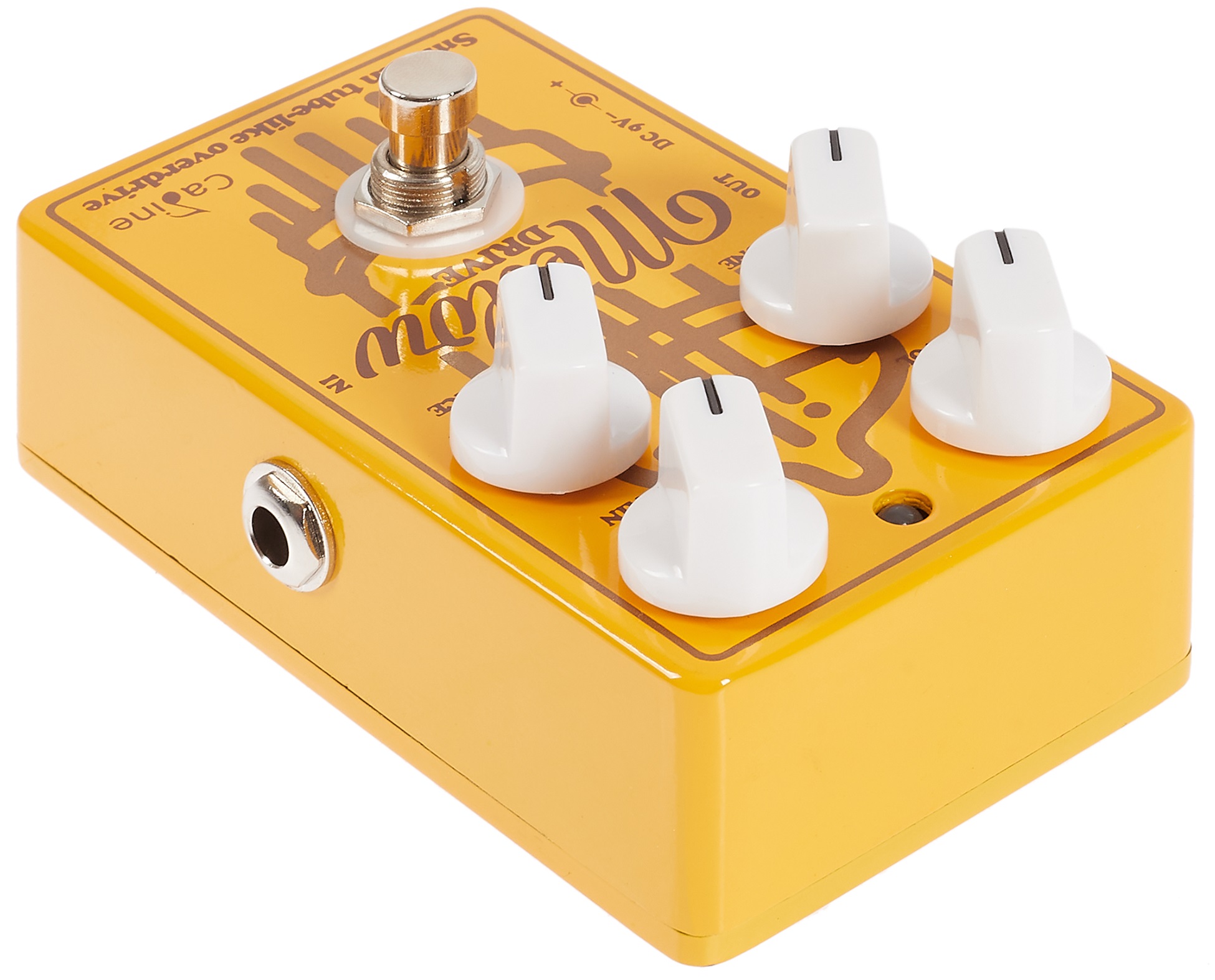 Caline CP-502 Mellow Drive (obrázek 4)