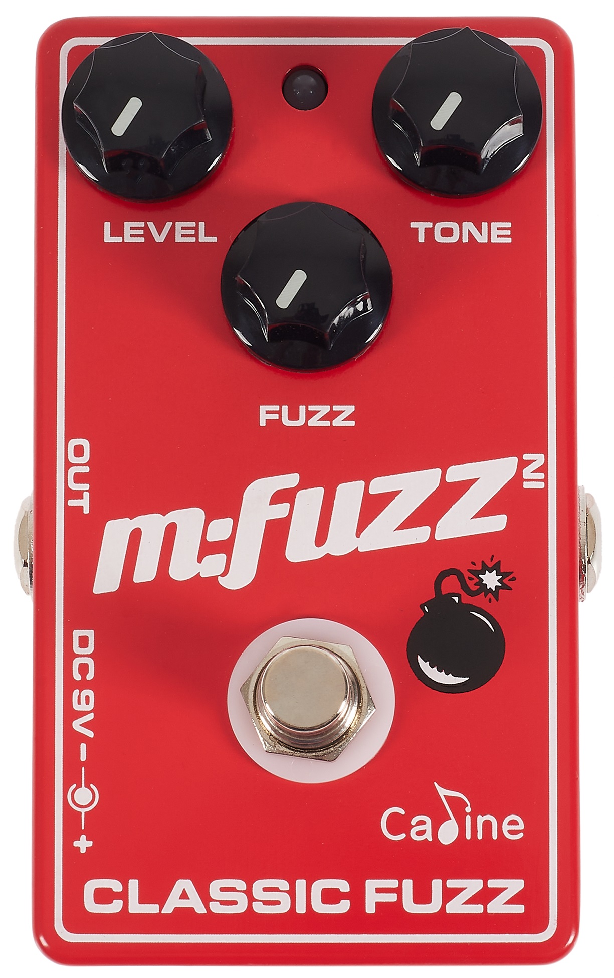 Levně Caline CP-504 M.Fuzz
