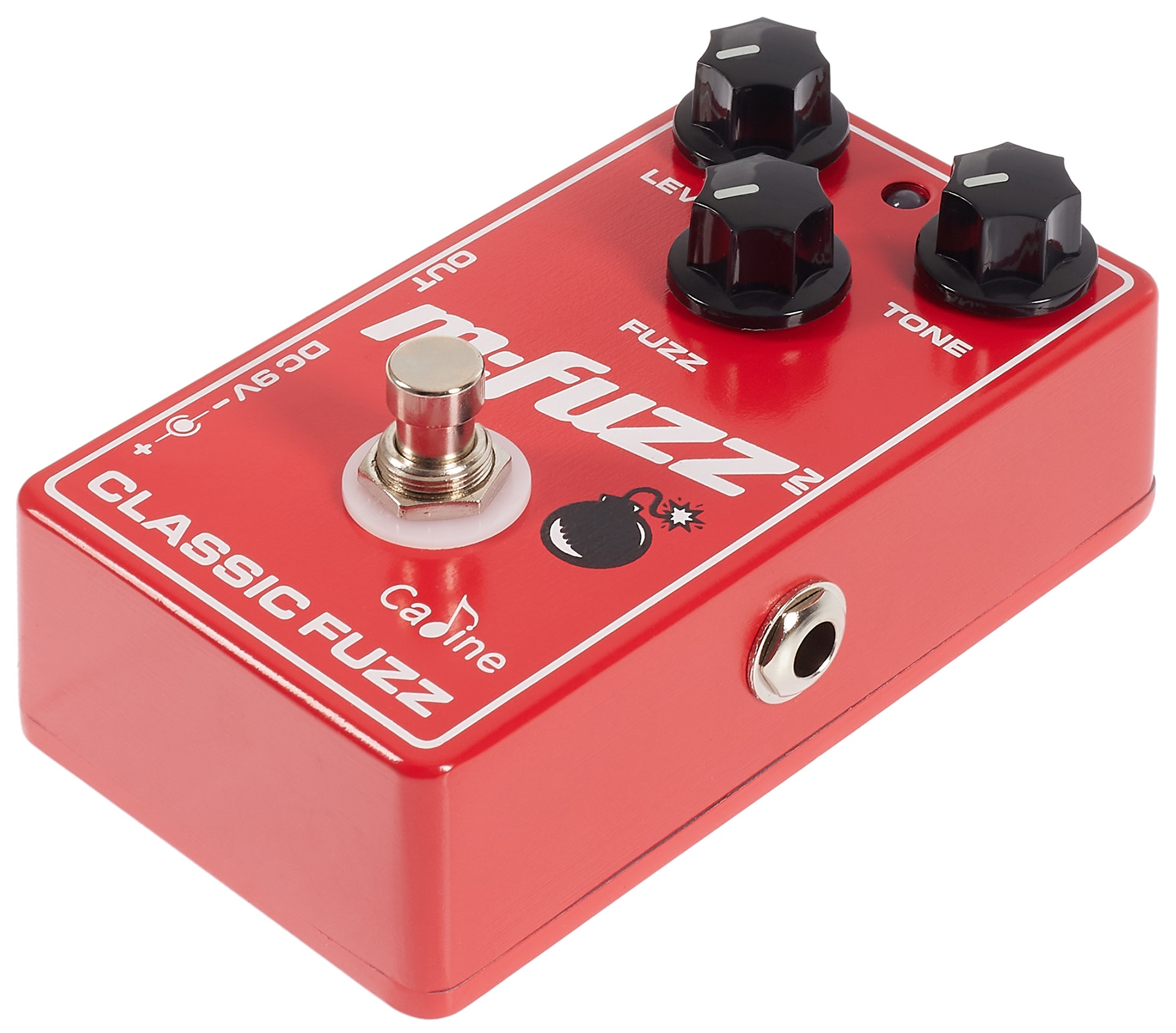 Caline CP-504 M.Fuzz (obrázek 3)