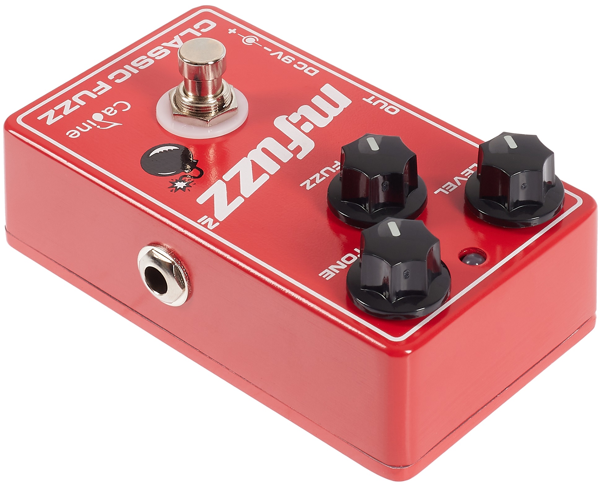 Caline CP-504 M.Fuzz (obrázek 4)