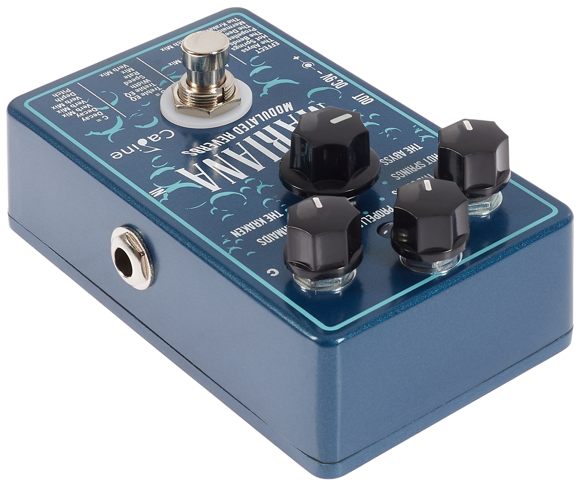 Caline CP-507 Mariana Reverbs (obrázek 4)