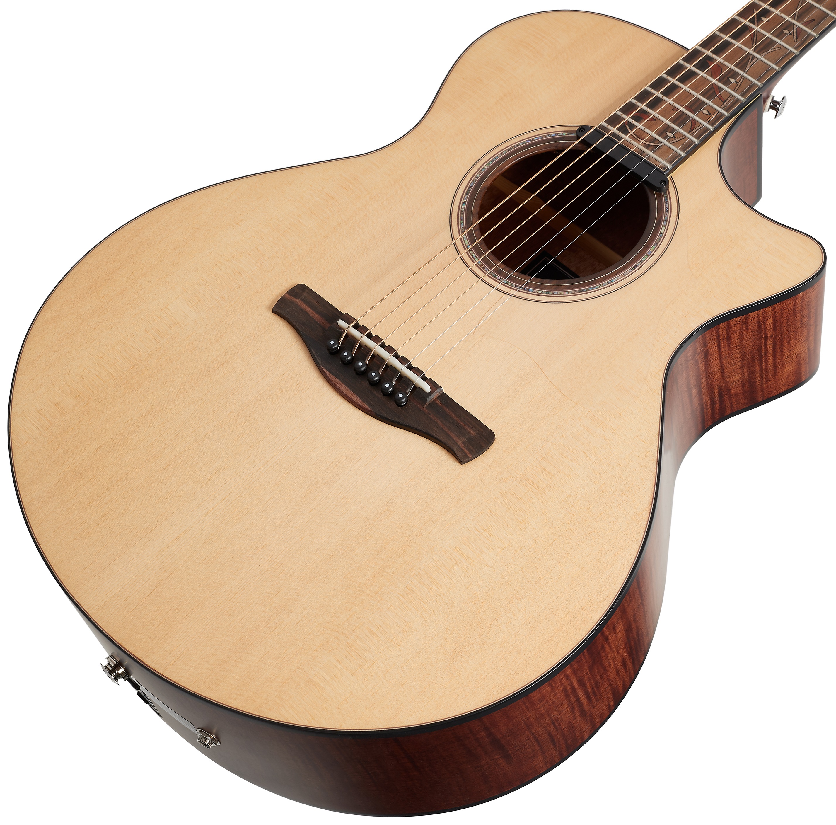 Ibanez AE325S Natural (obrázek 3)