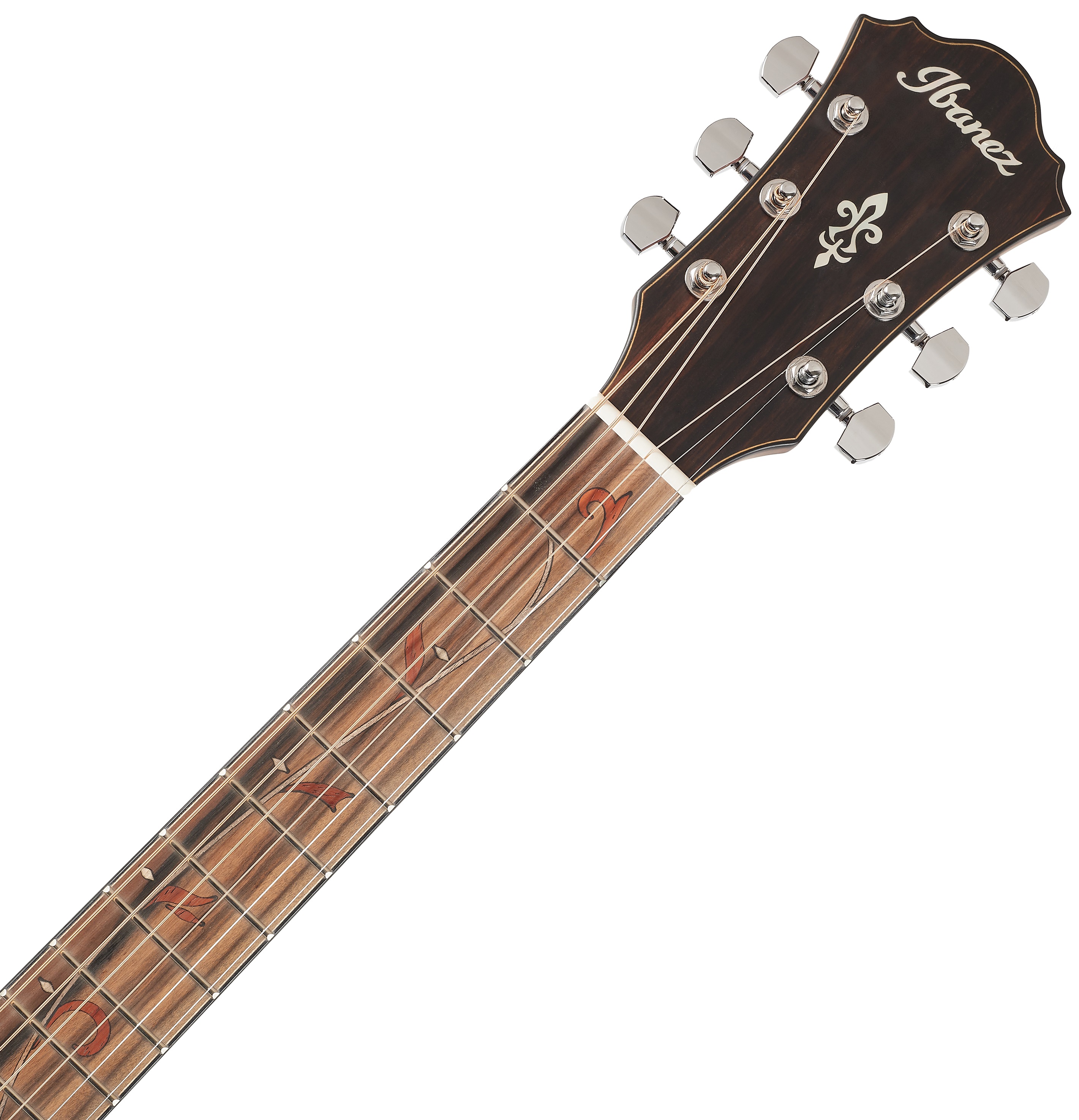 Ibanez AE325S Natural (obrázek 4)