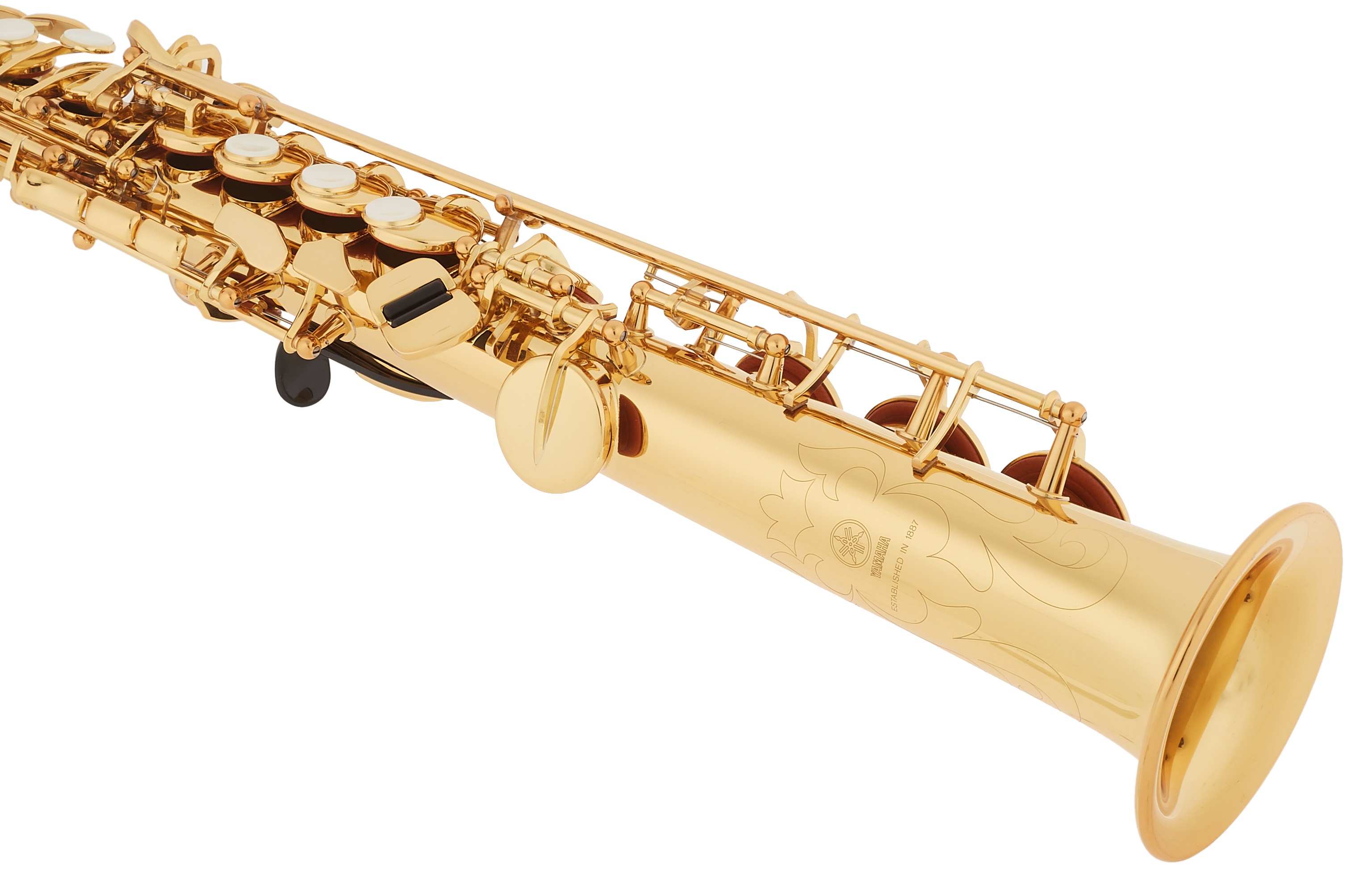 Yamaha YSS-475II (obrázek 3)