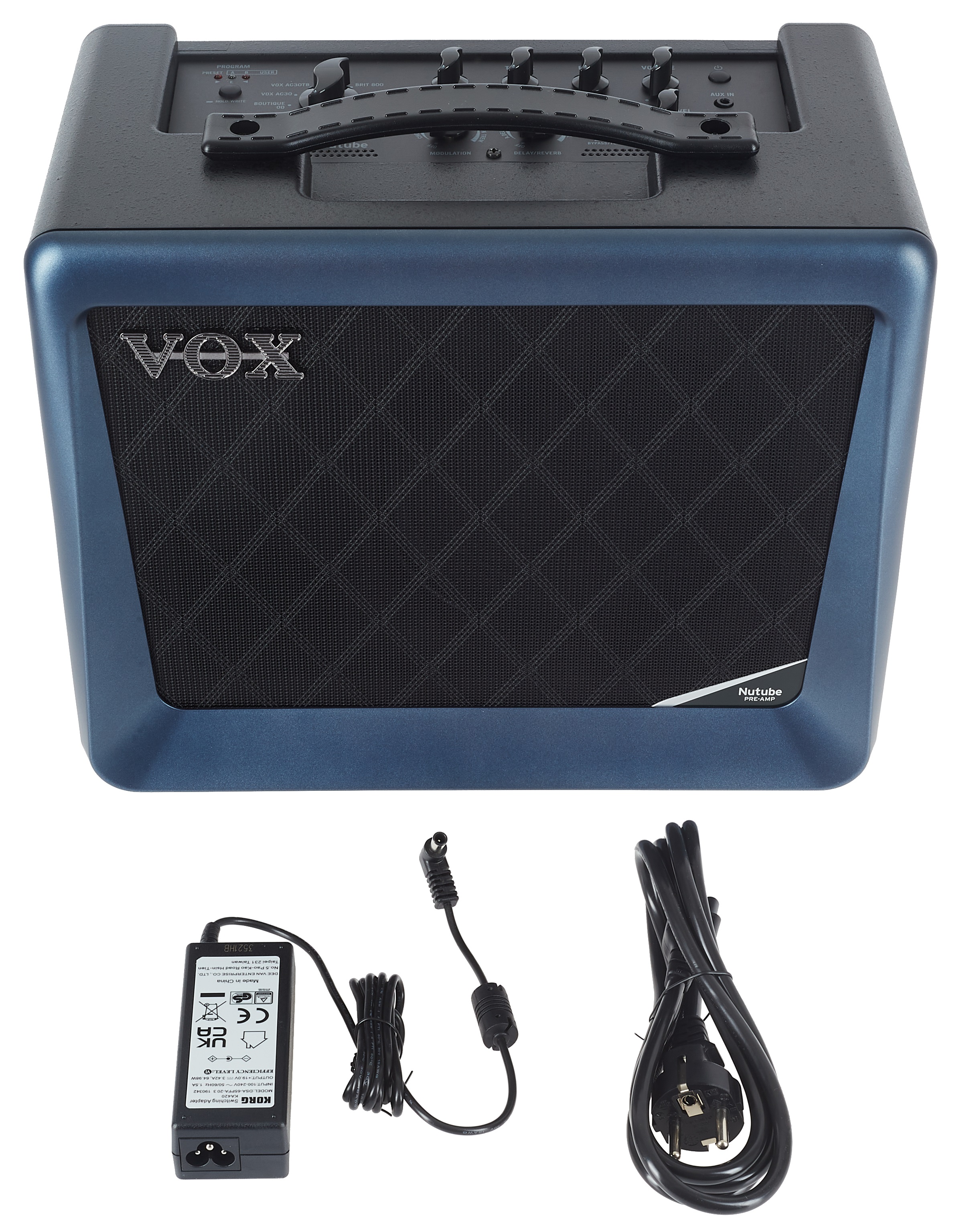 Vox VX50-GTV (obrázek 7)