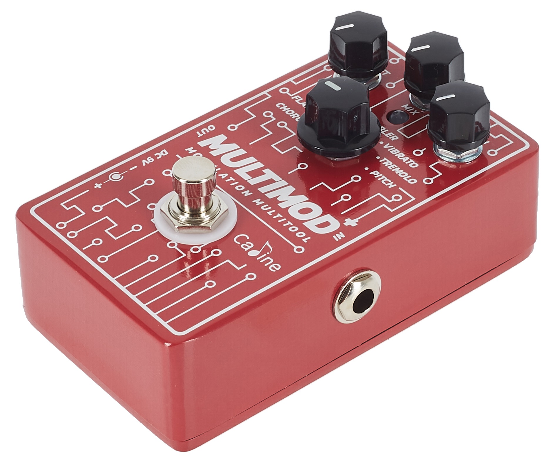 Caline CP-506 Multimod (obrázek 3)