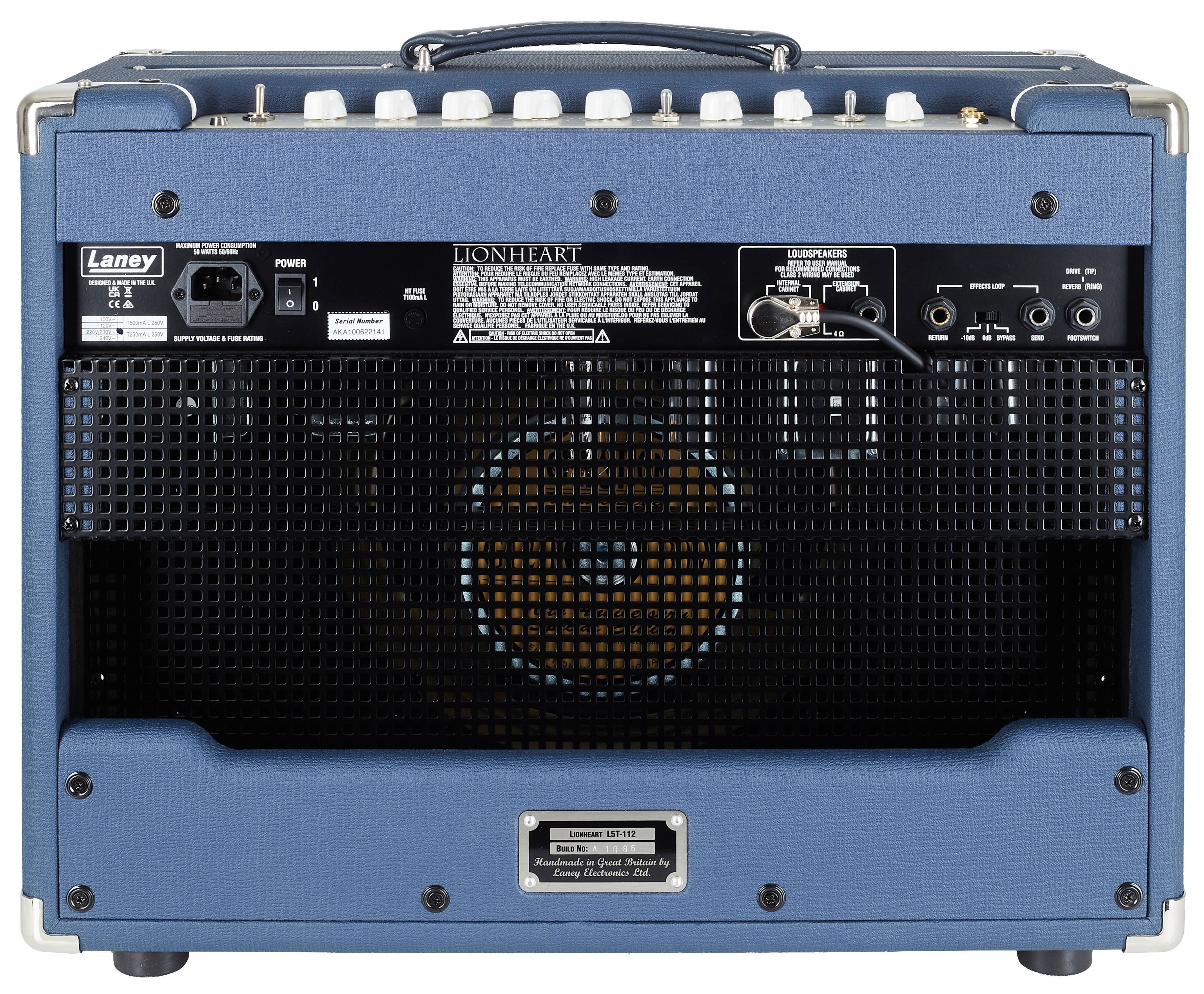 Laney L5T-112 (obrázek 5)