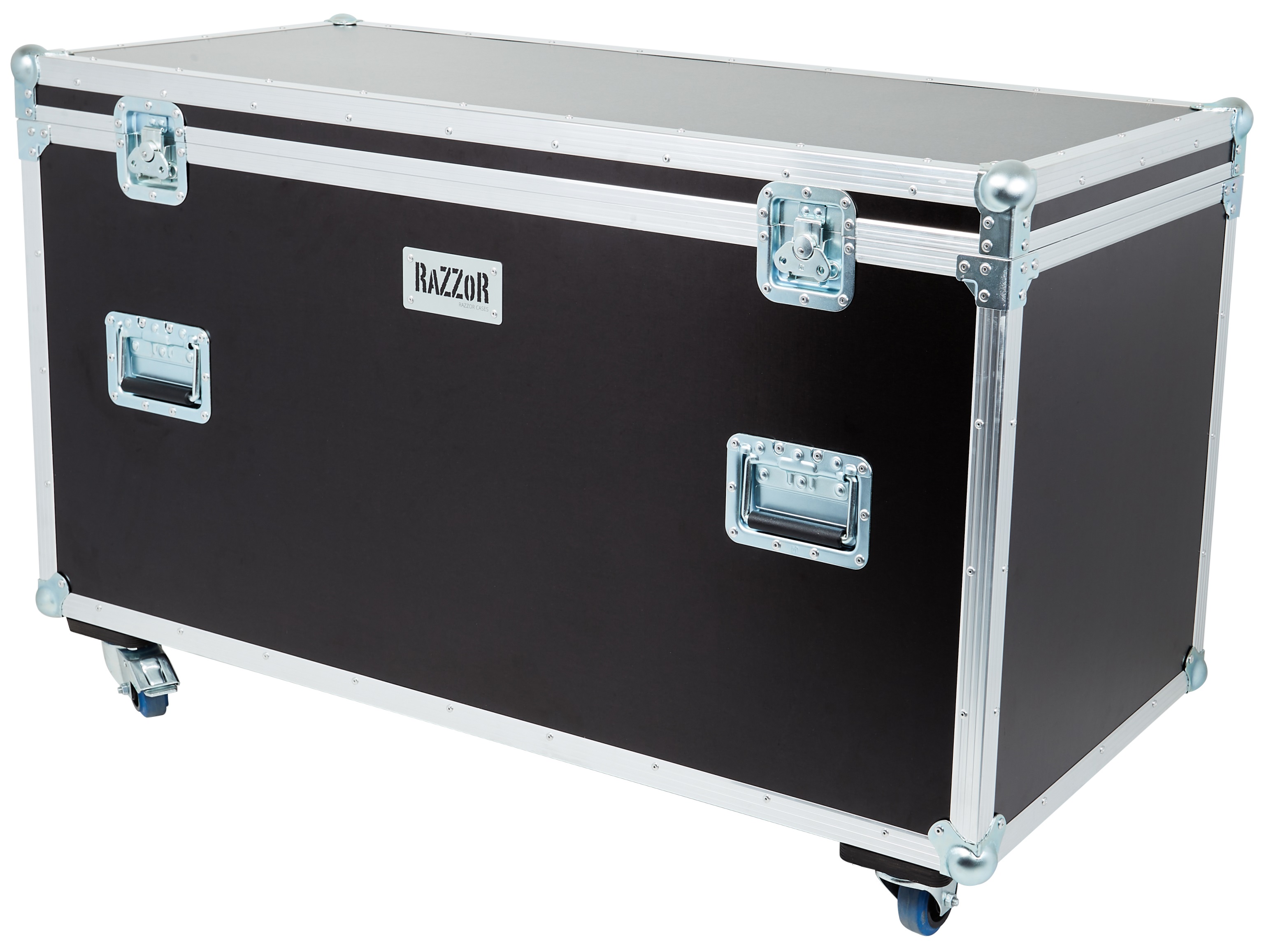 Razzor Cases Accessory Case 120x50x60 wheels (obrázek 3)