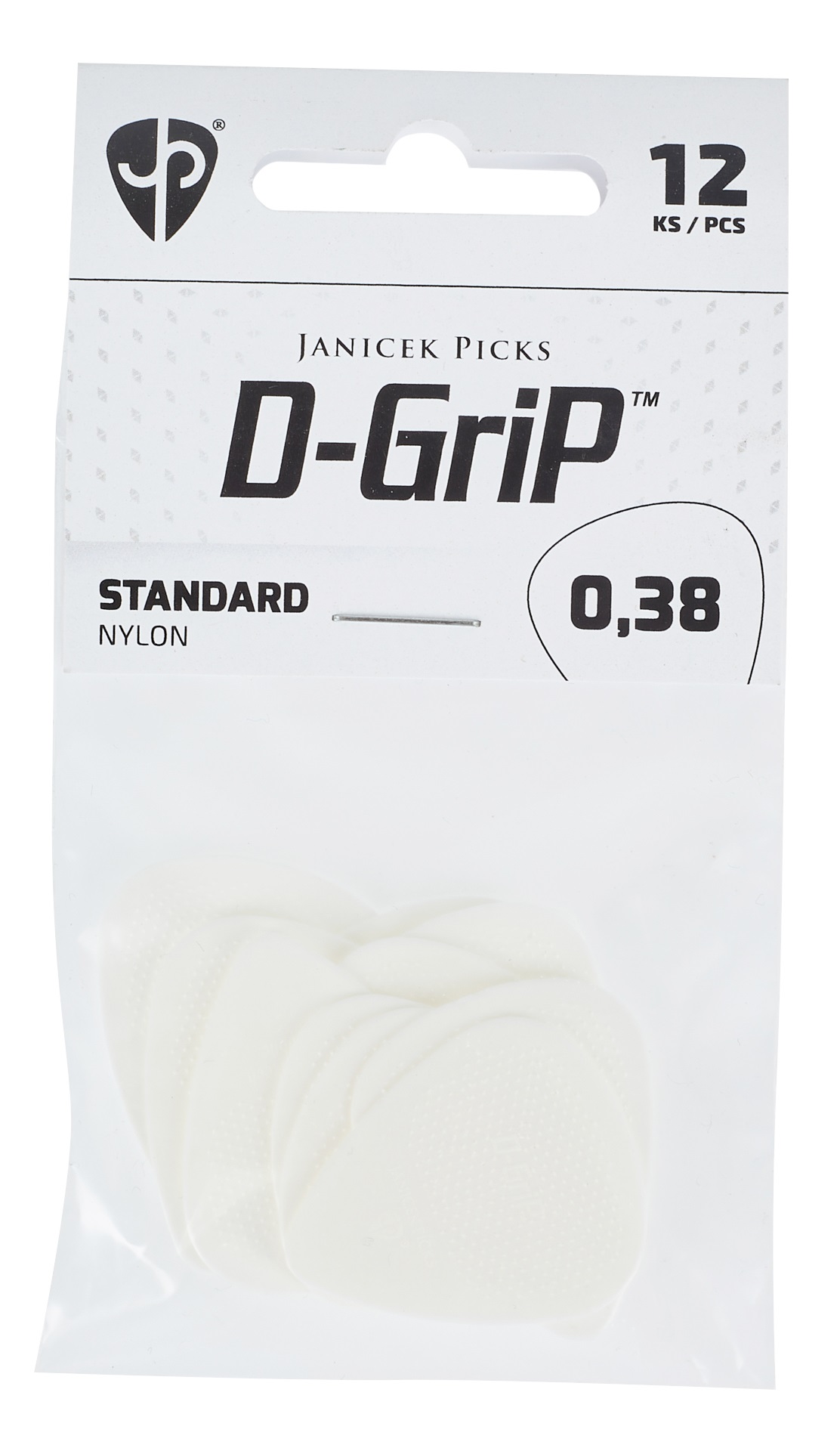 D-GriP Standard 0.38 12 pack (obrázek 3)