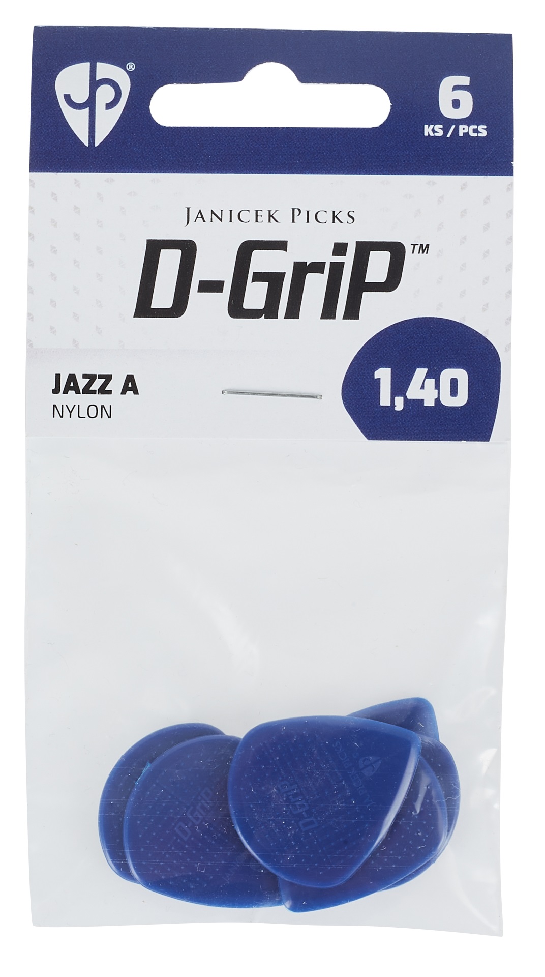 D-GriP Jazz A 1.40 6 pack (obrázek 3)