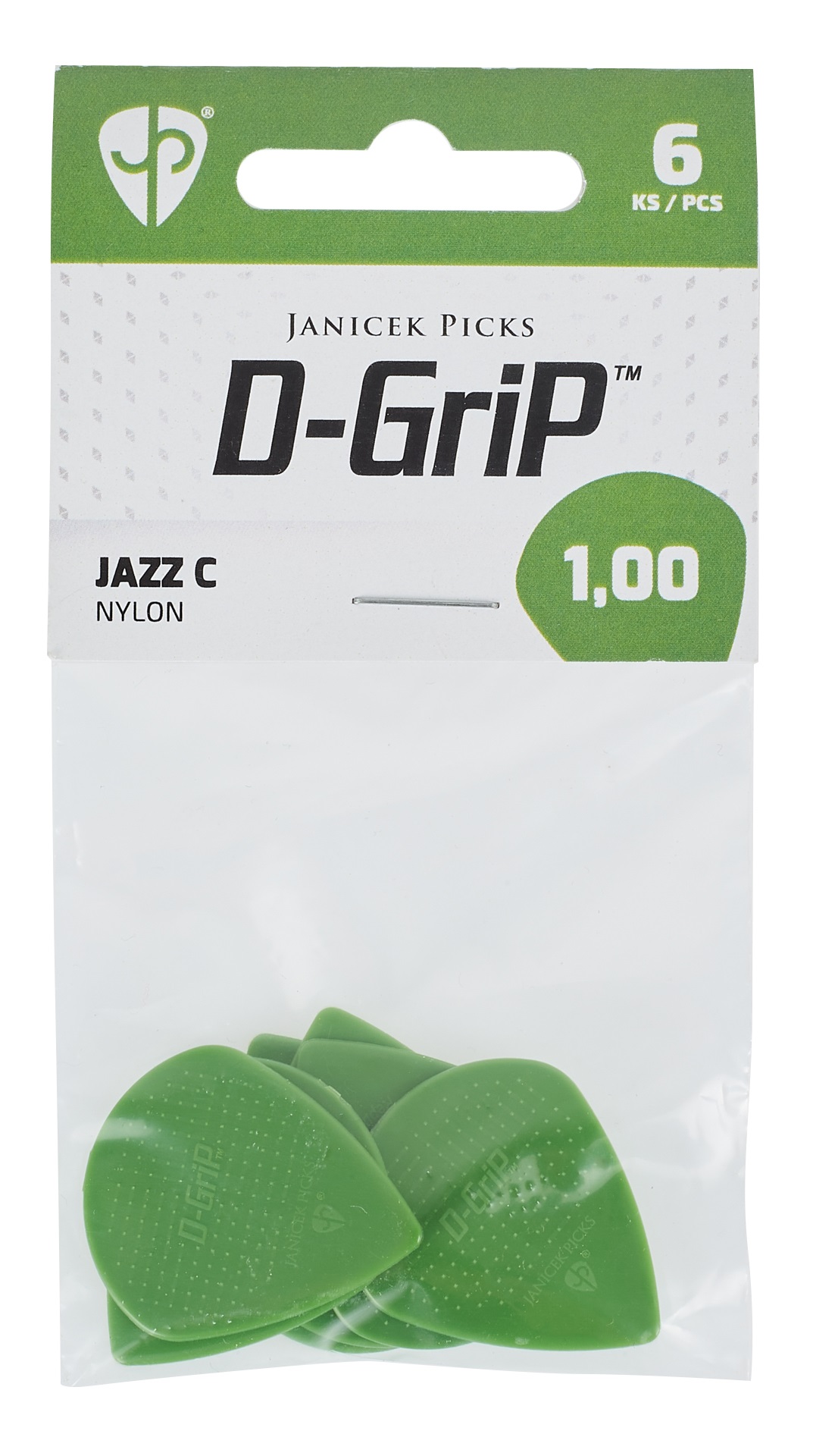 D-GriP Jazz C 1.00 6 pack (obrázek 4)
