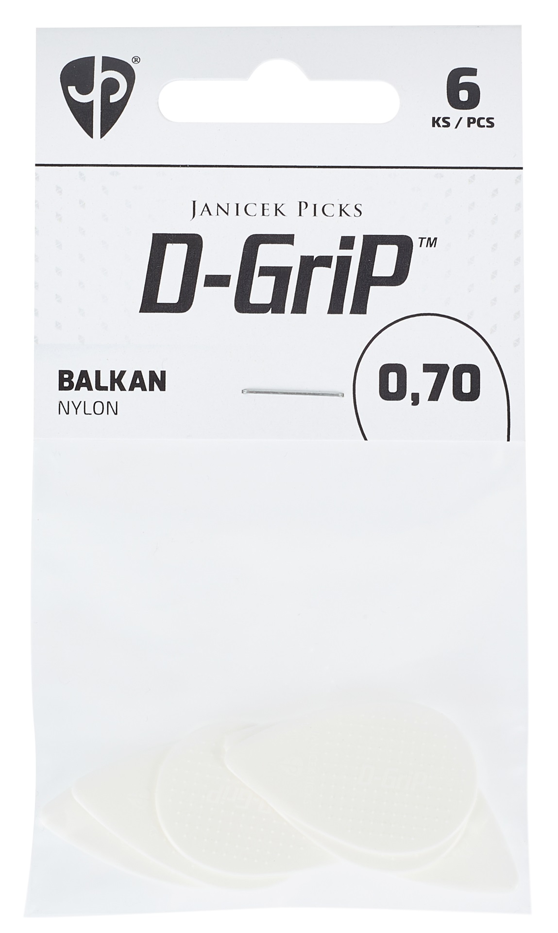 D-GriP Balkan 0.70 6 pack (obrázek 3)