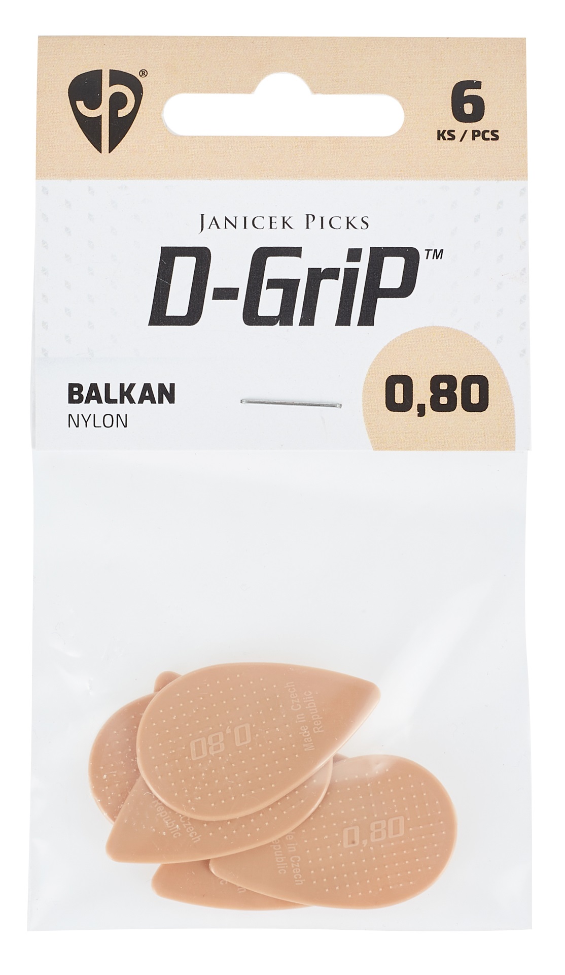 D-GriP Balkan 0.80 6 pack (obrázek 3)