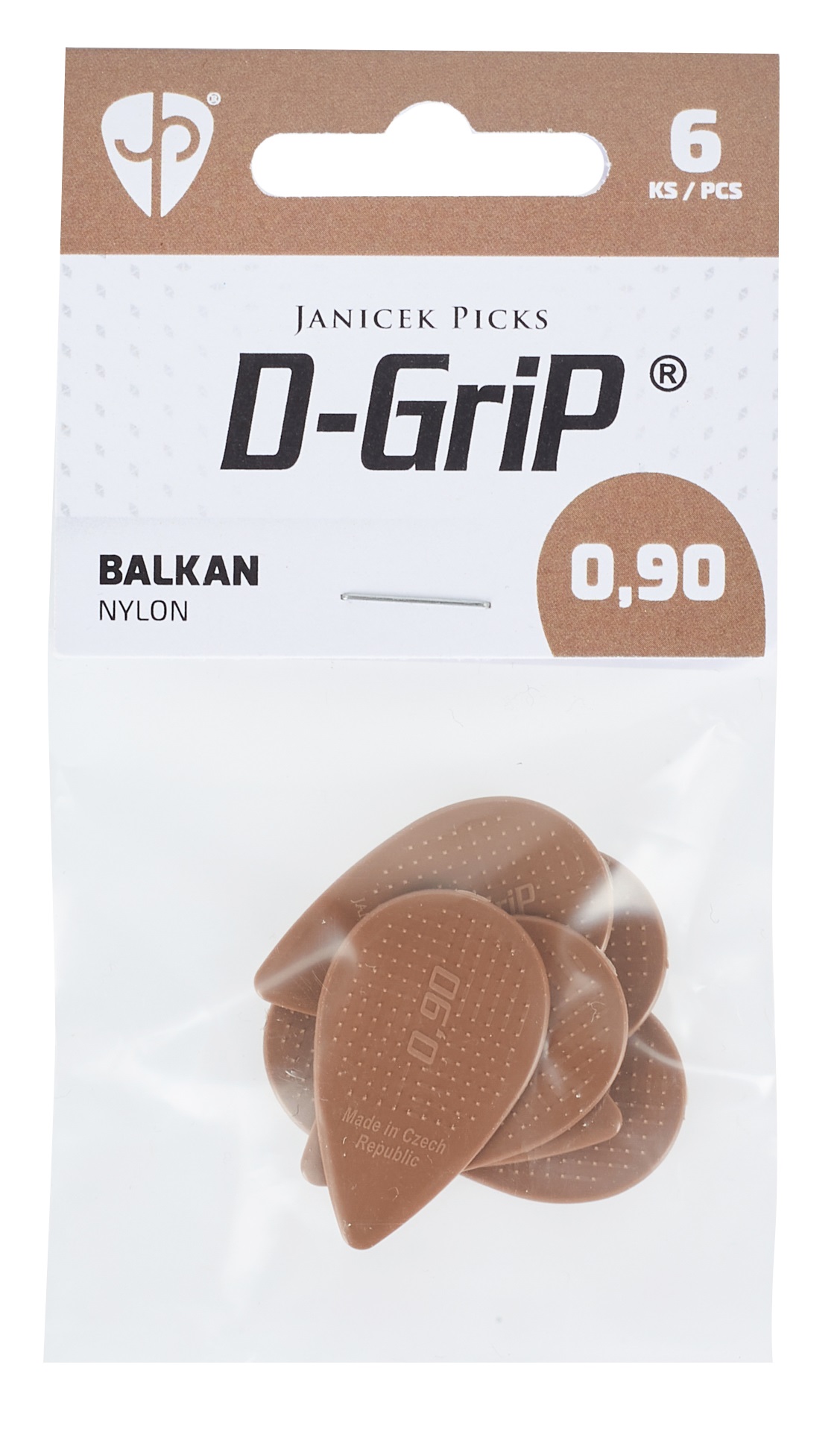 D-GriP Balkan 0.90 6 pack (obrázek 3)