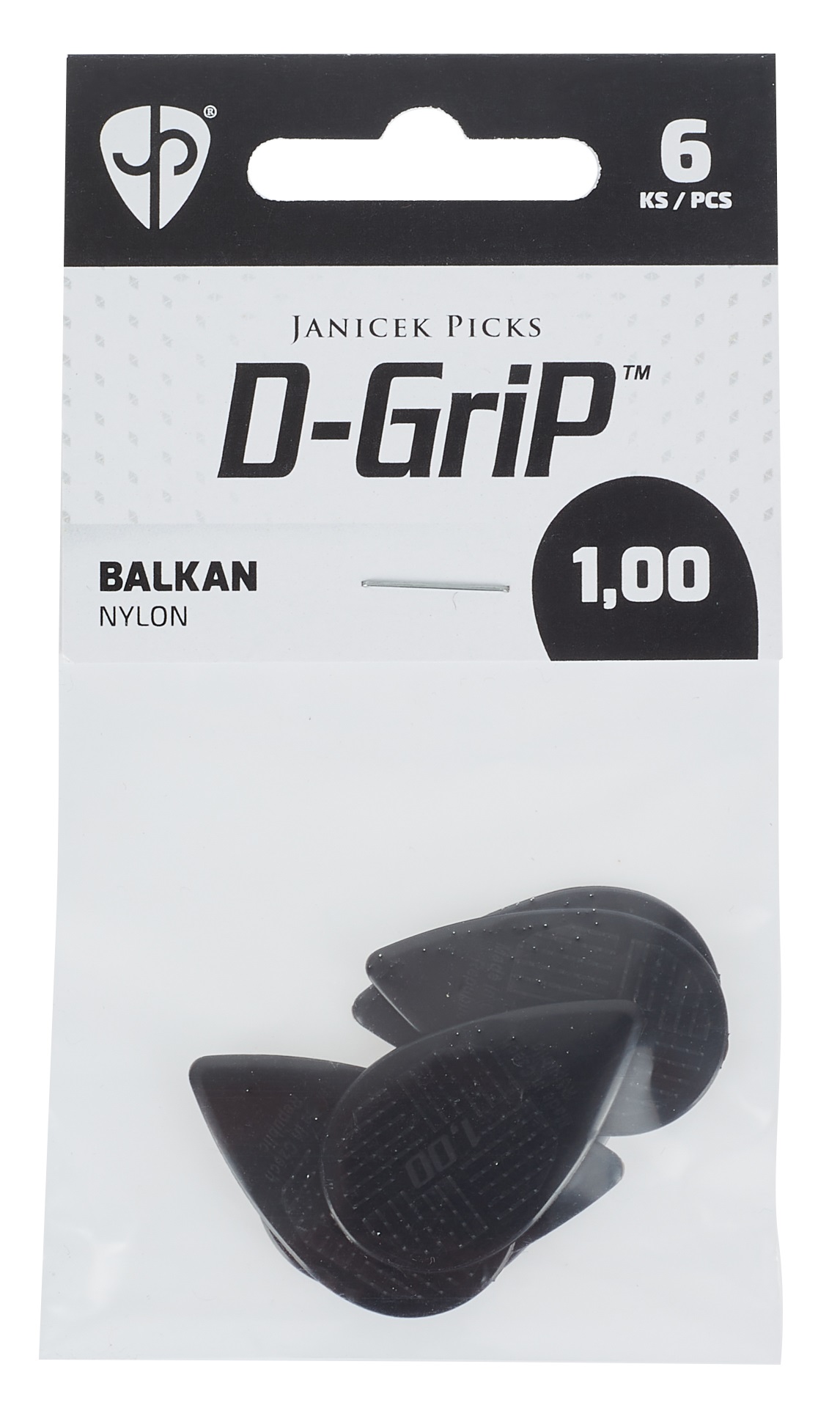 D-GriP Balkan 1.00 6 pack (obrázek 3)