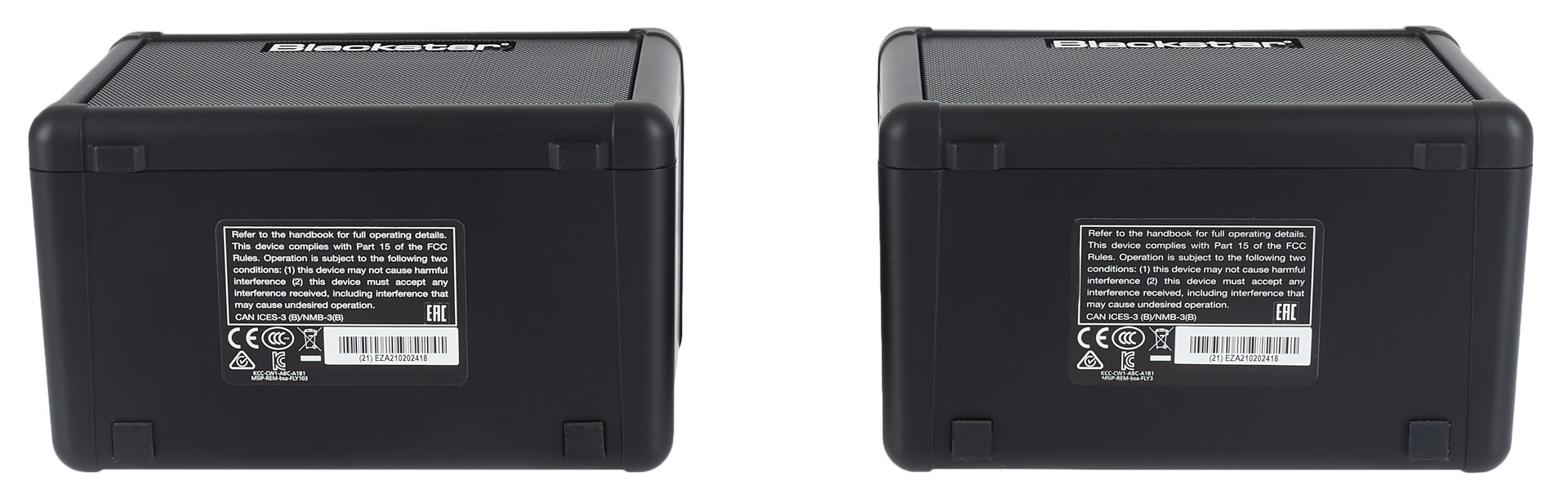 Blackstar Fly 3 Pack (obrázek 6)