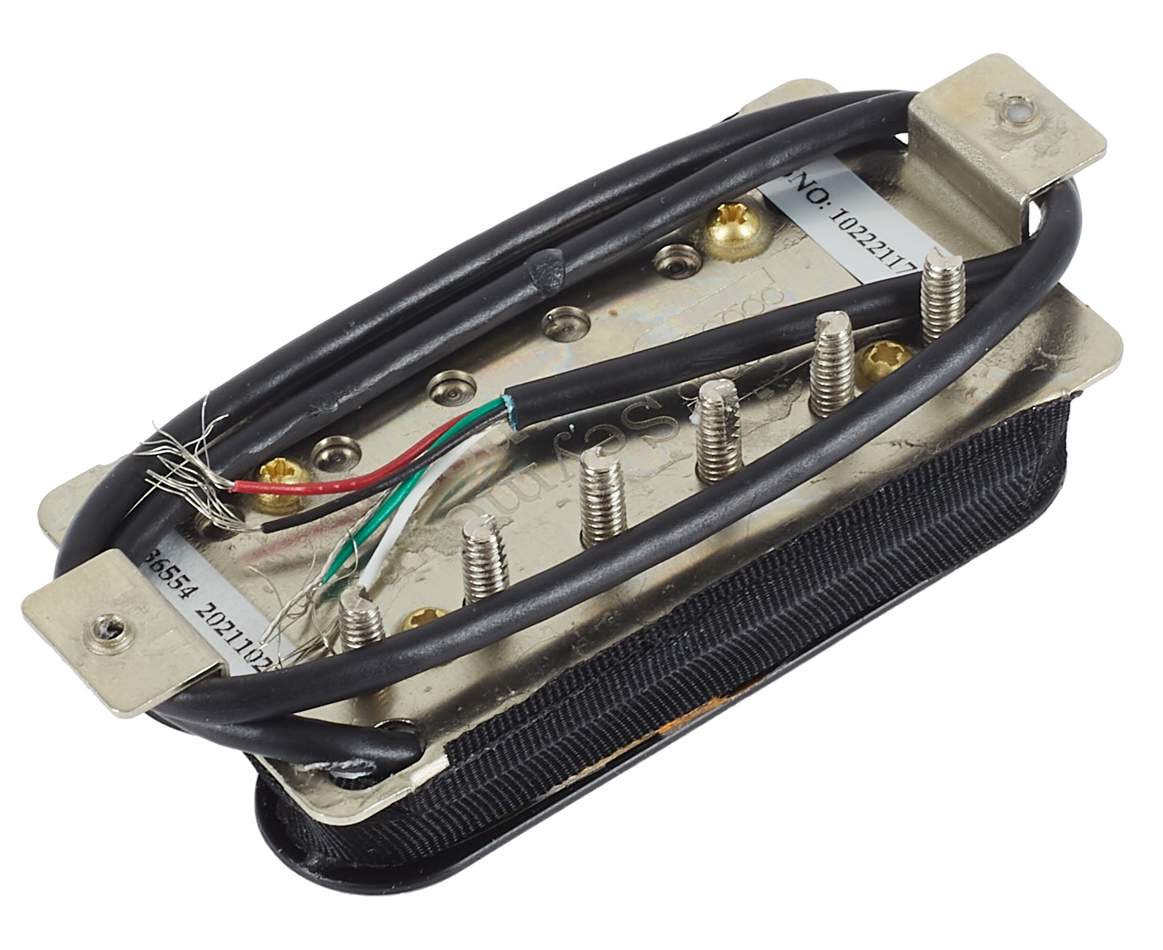 Seymour Duncan SH-4 BLK JB Model (obrázek 4)