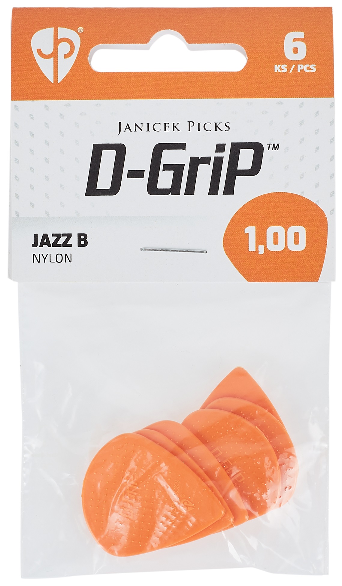 D-GriP Jazz B 1.00 6 pack (obrázek 3)