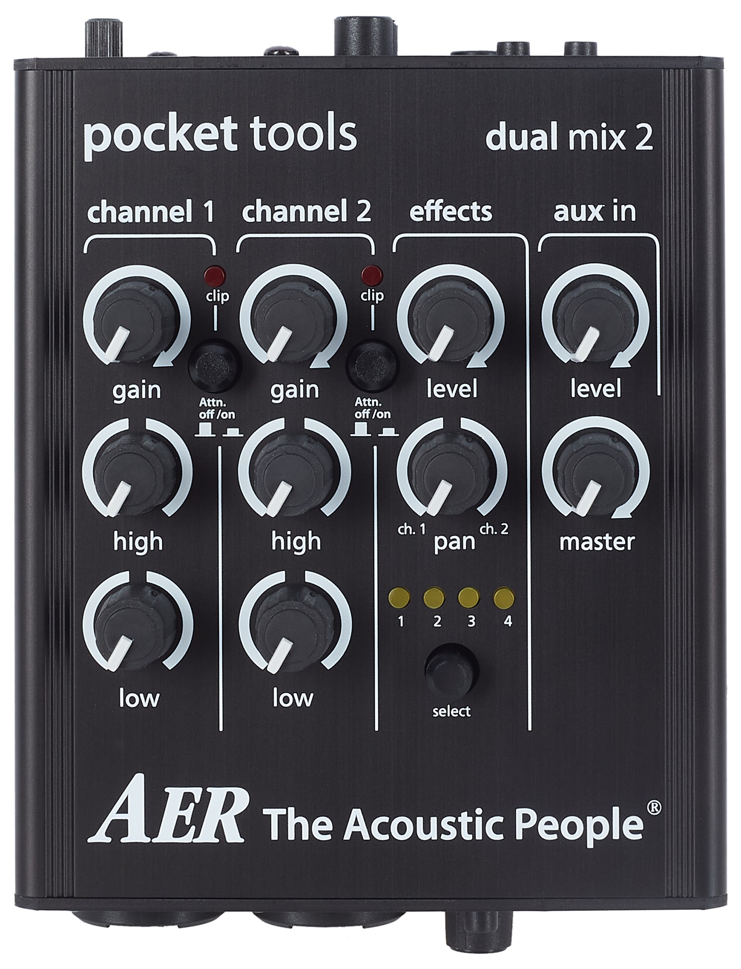 Levně Aer Dual mix 2