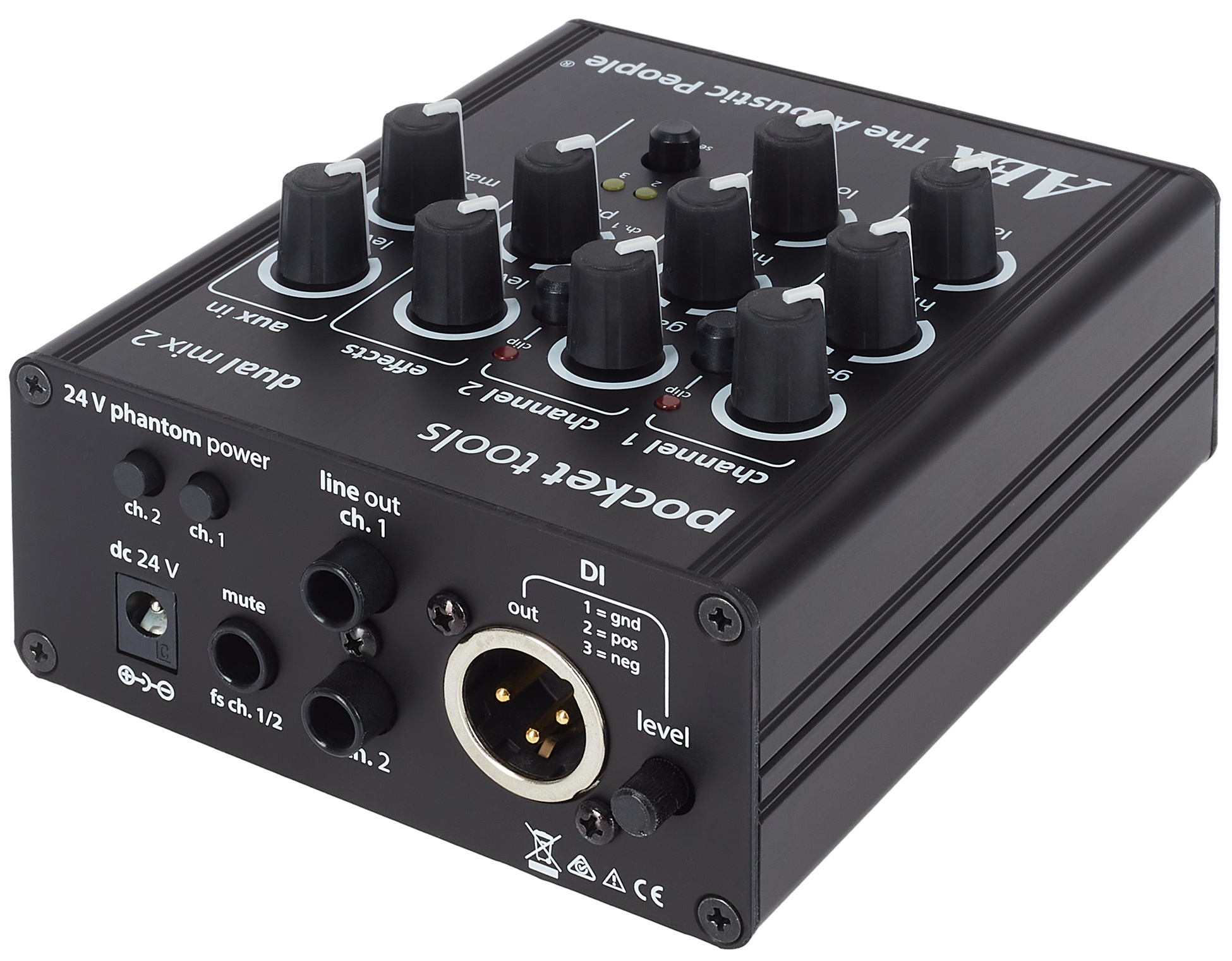 Aer Dual mix 2 (obrázek 4)