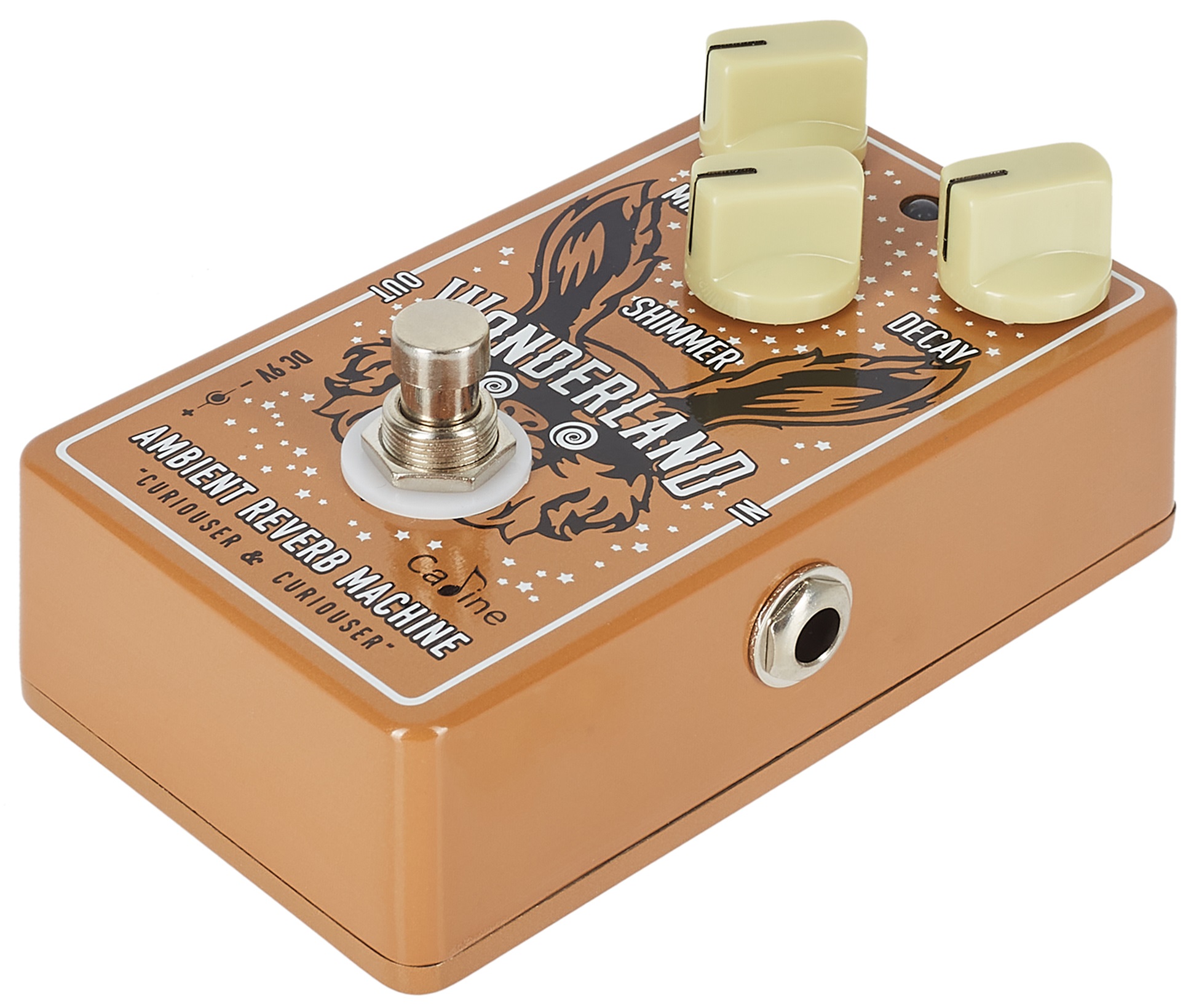 Caline CP-508 Wonderland Reverb (obrázek 3)