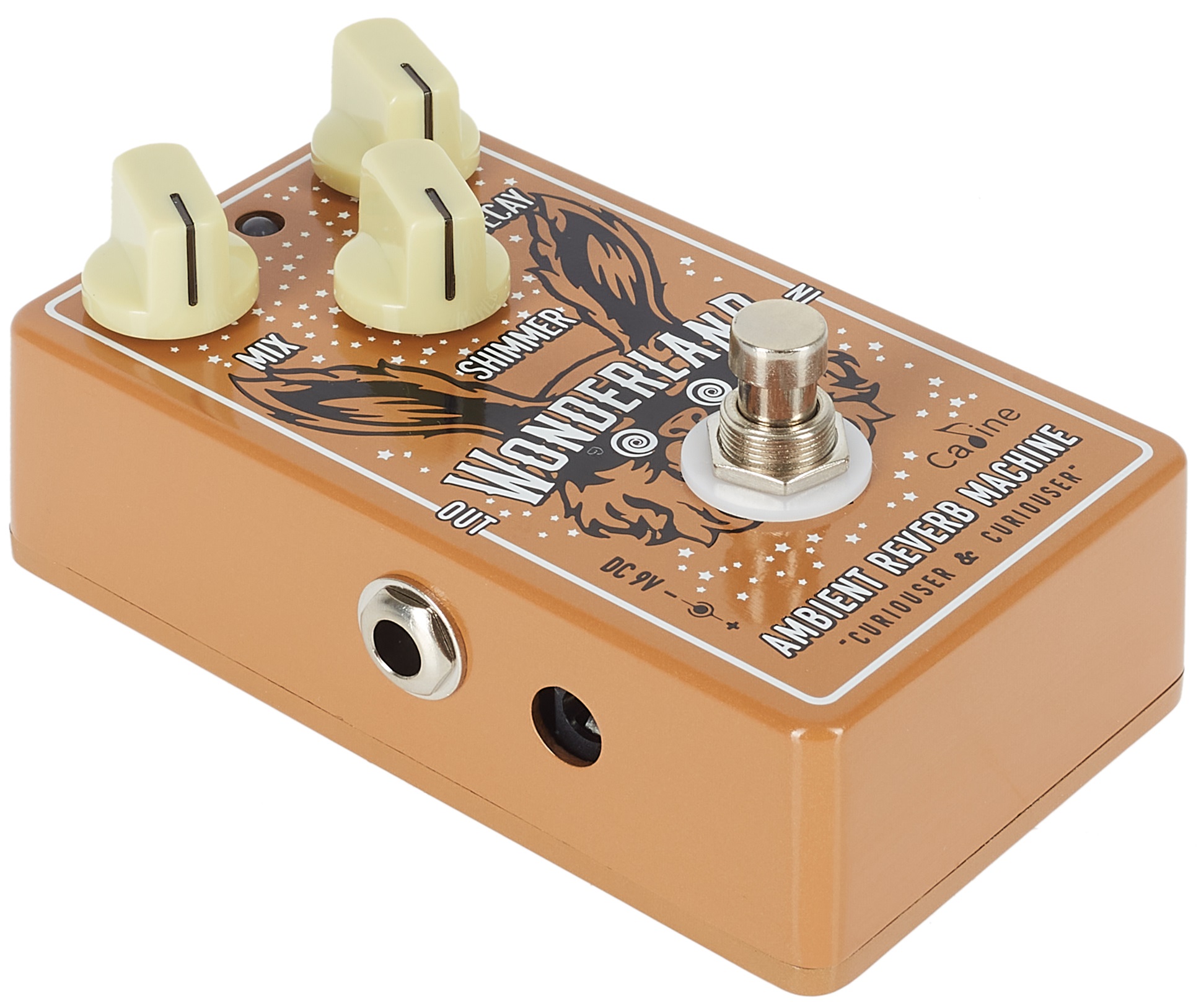 Caline CP-508 Wonderland Reverb (obrázek 4)