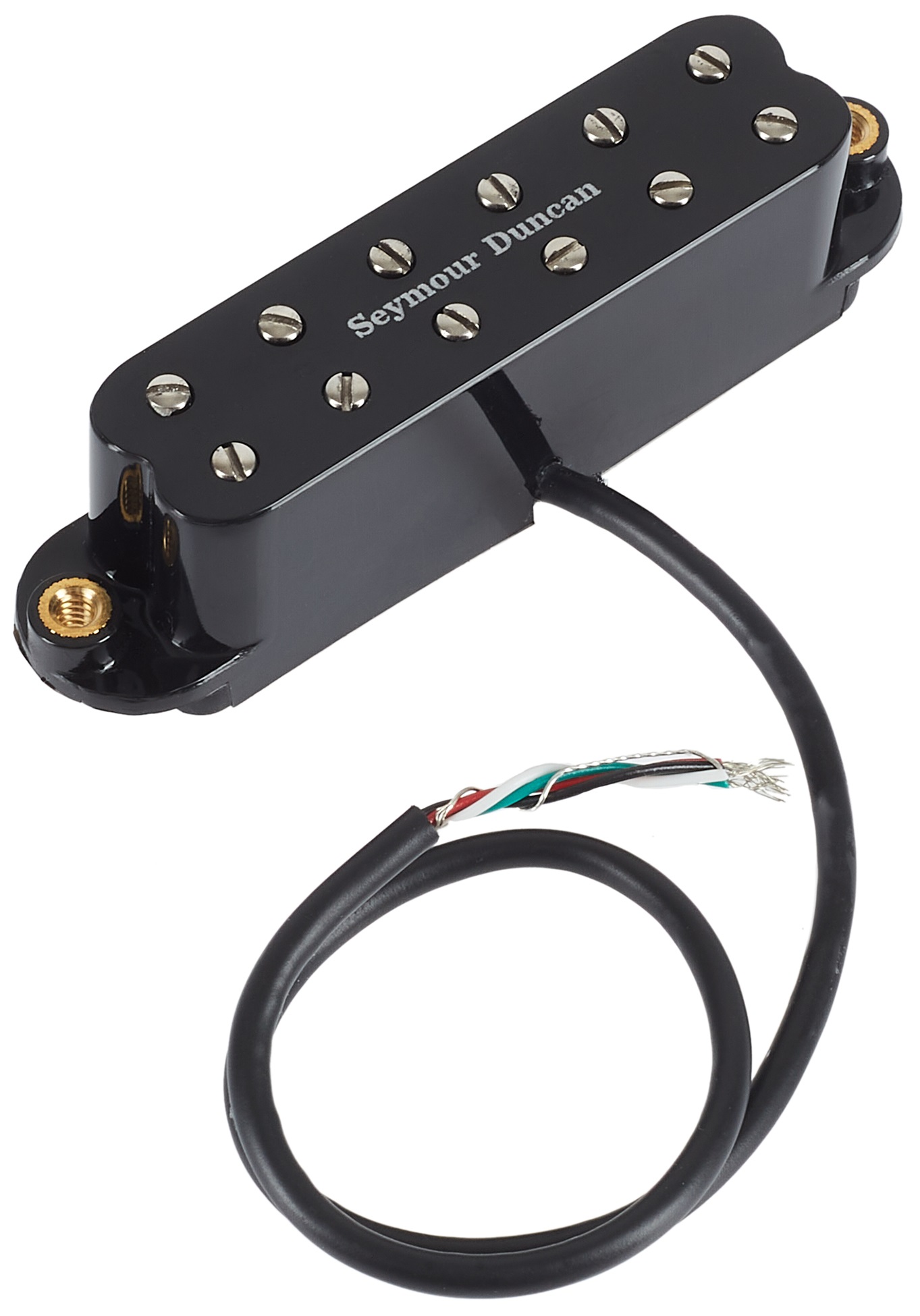 Levně Seymour Duncan SL59-1N BLK Little '59 Strat