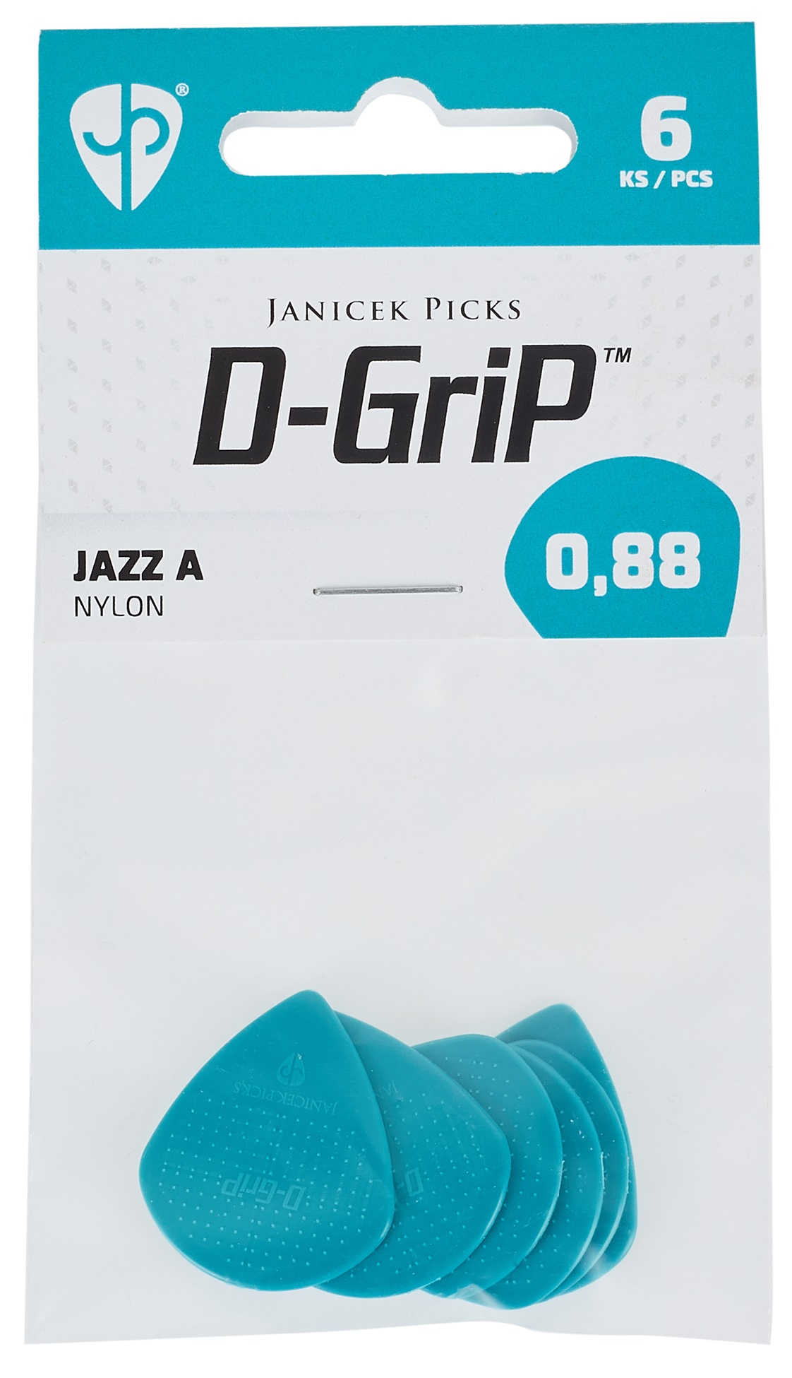 D-GriP Jazz A 0.88 6 pack (obrázek 3)