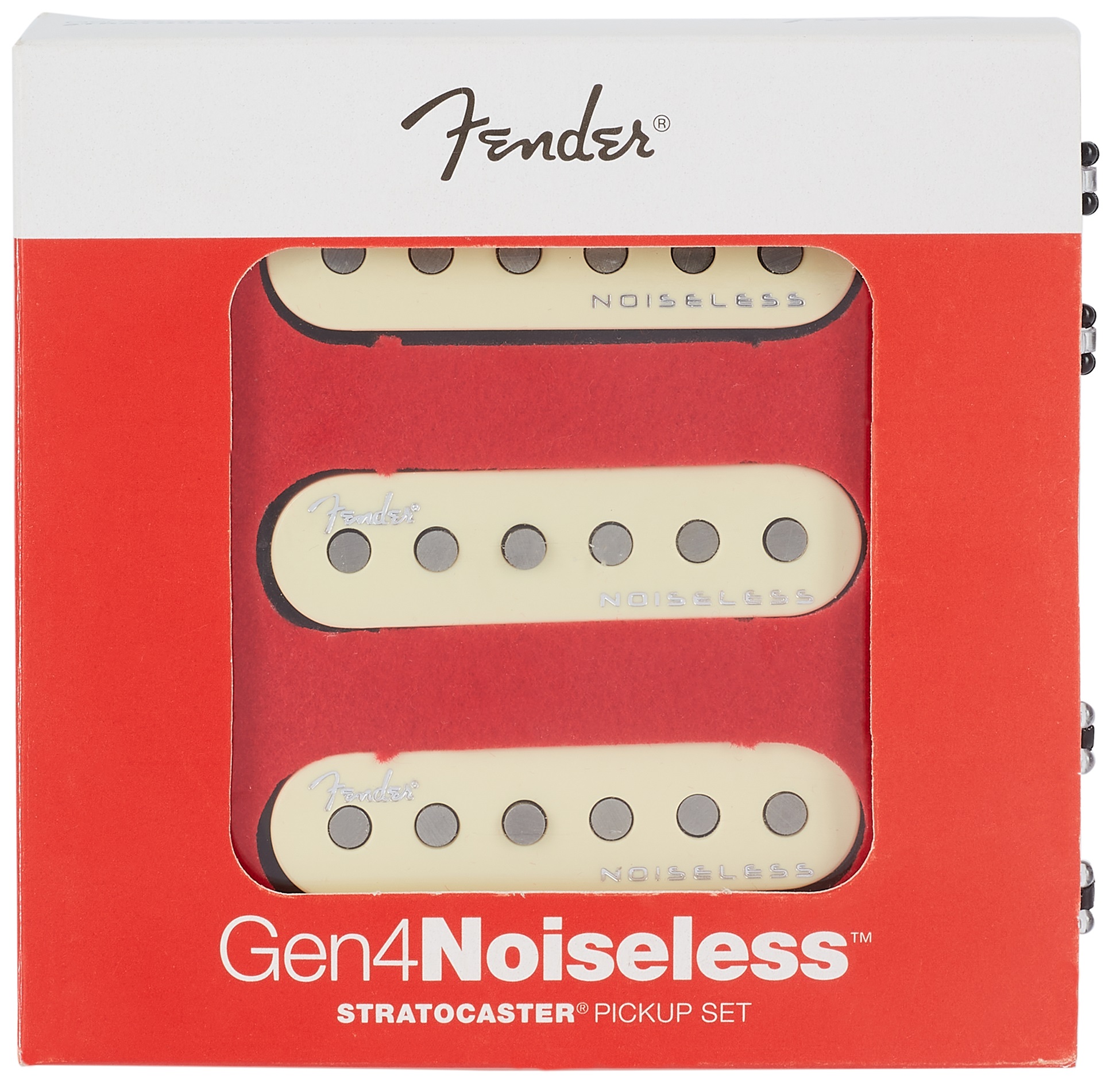Fender Gen 4 Noiseless Stratocaster (obrázek 4)