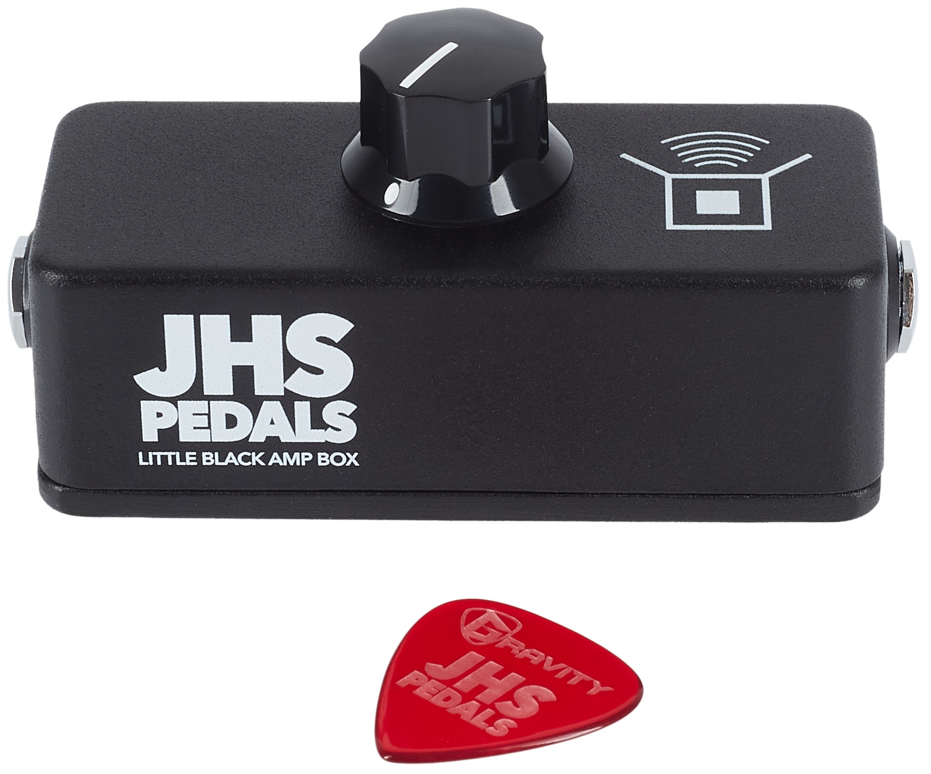 JHS Pedals Little Black Amp Box (obrázek 6)