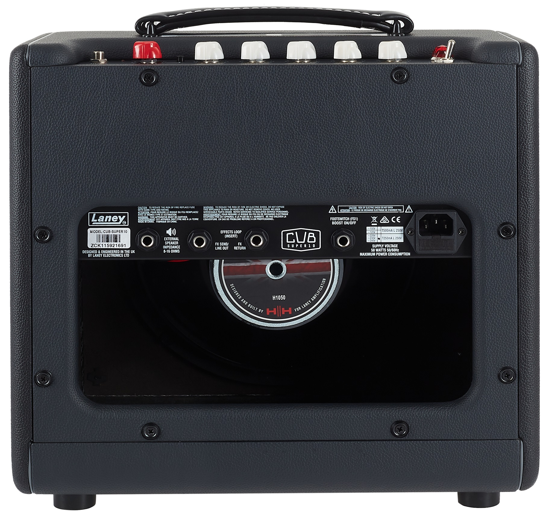 Laney Cub-Super10 (obrázek 4)