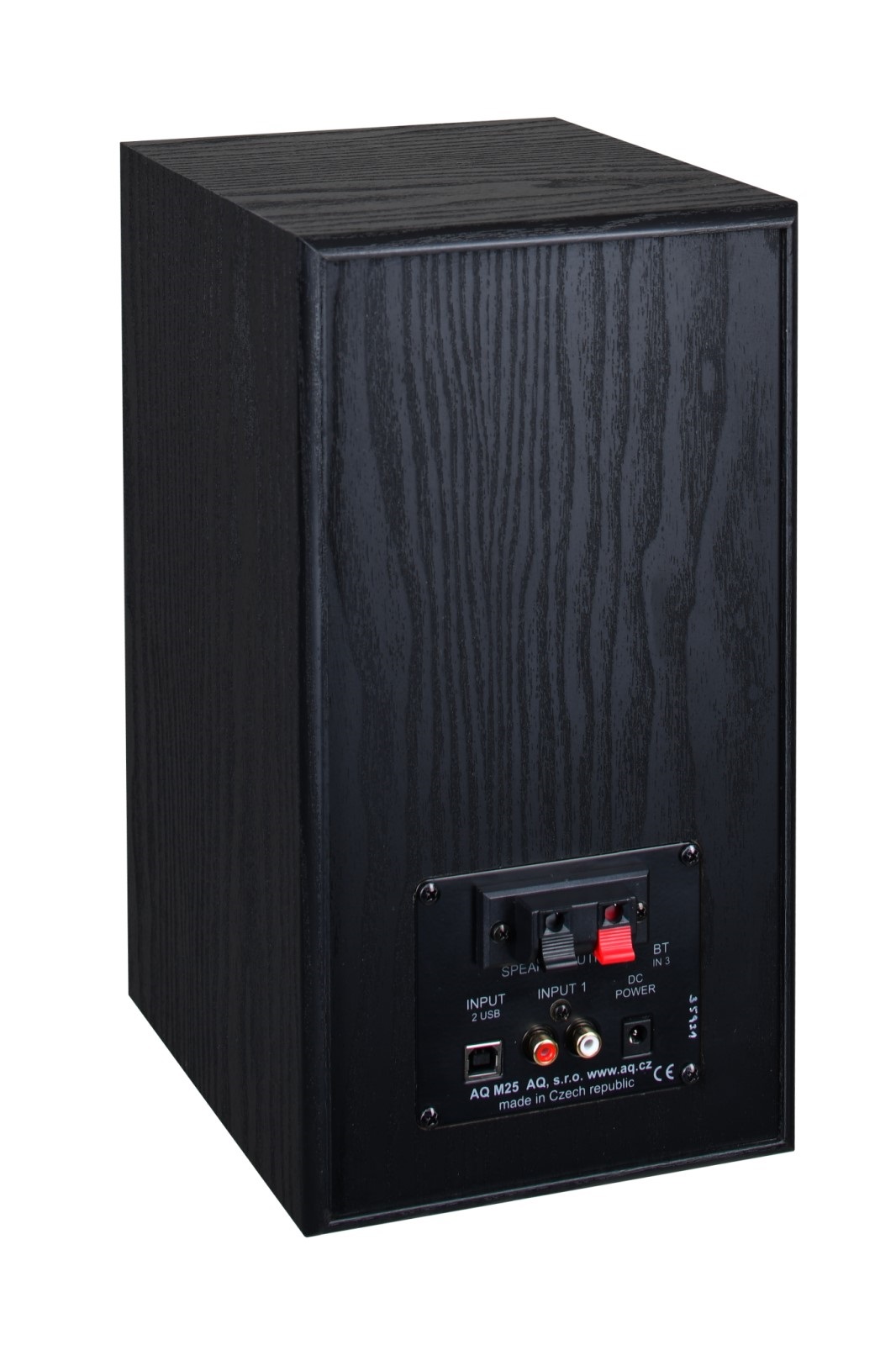 AQ M25 Black (obrázek 6)