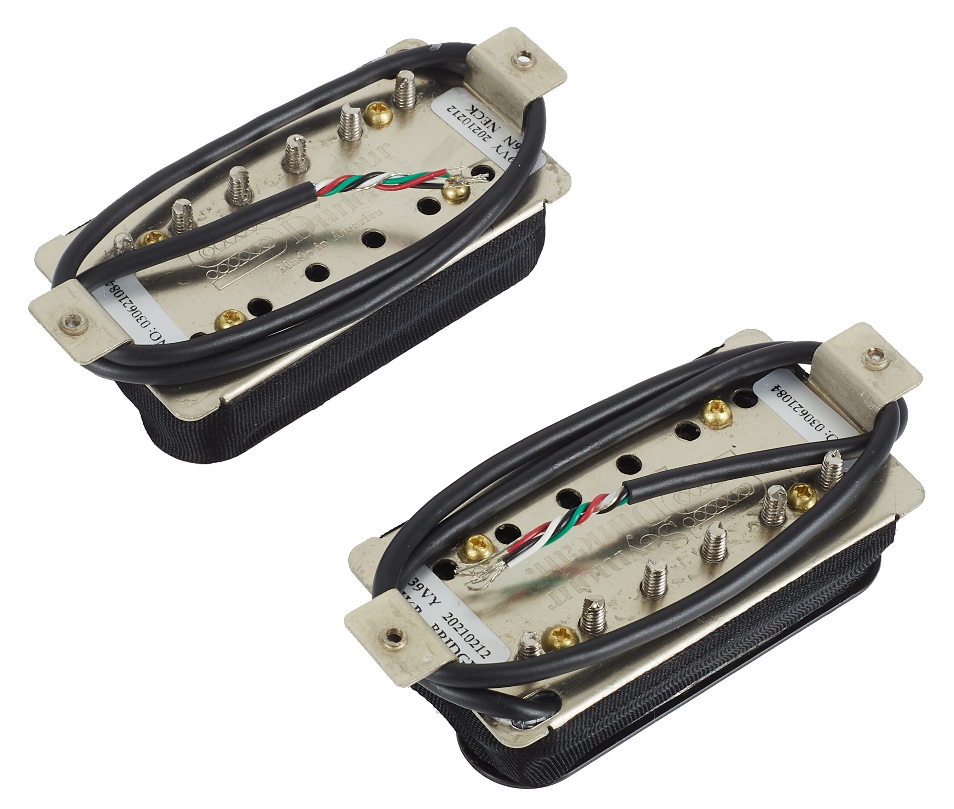 Seymour Duncan SH-6 Distortion Mayhem Set (obrázek 4)