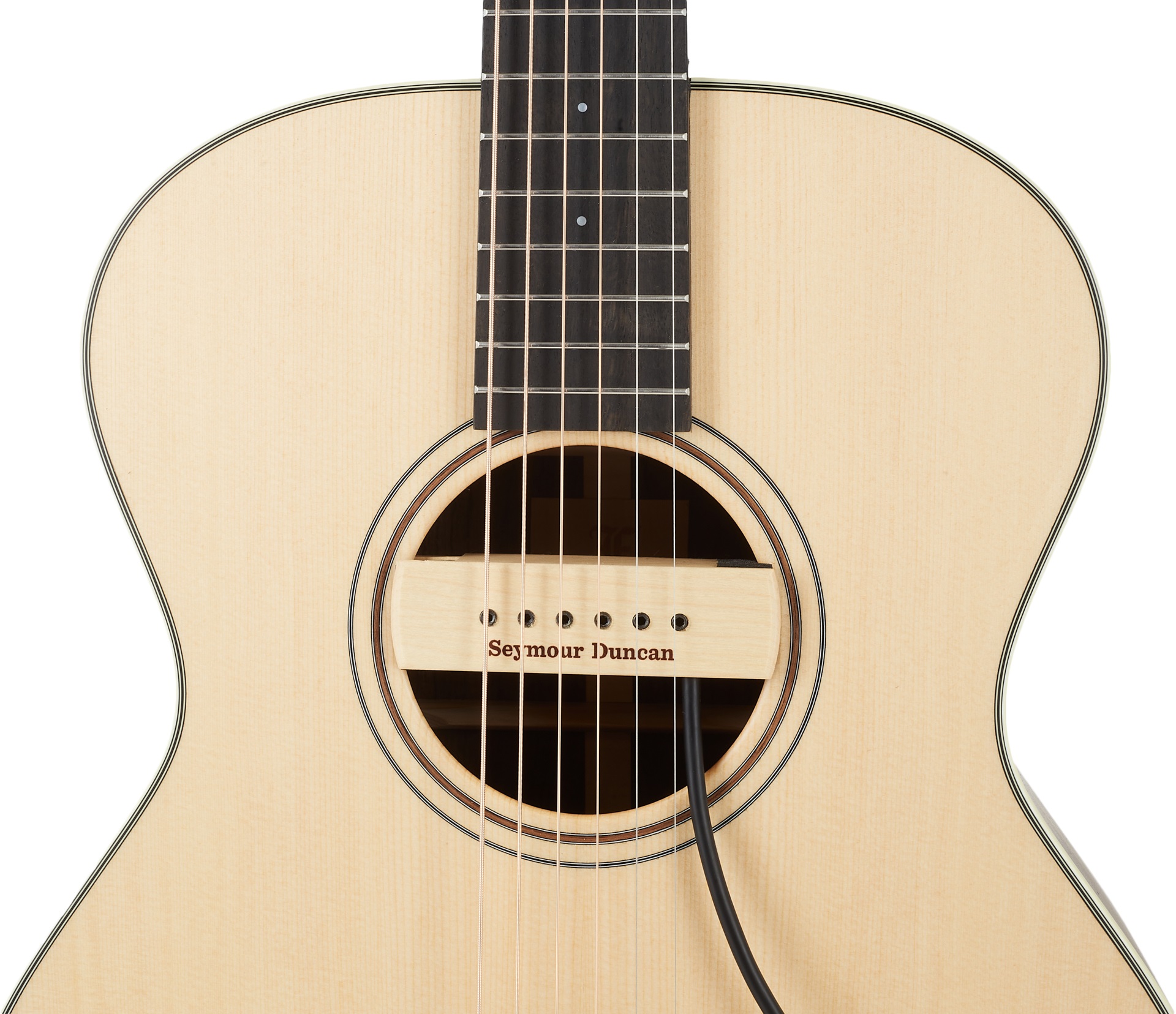 Seymour Duncan Woody XL Hum Cancelling Maple (obrázek 7)