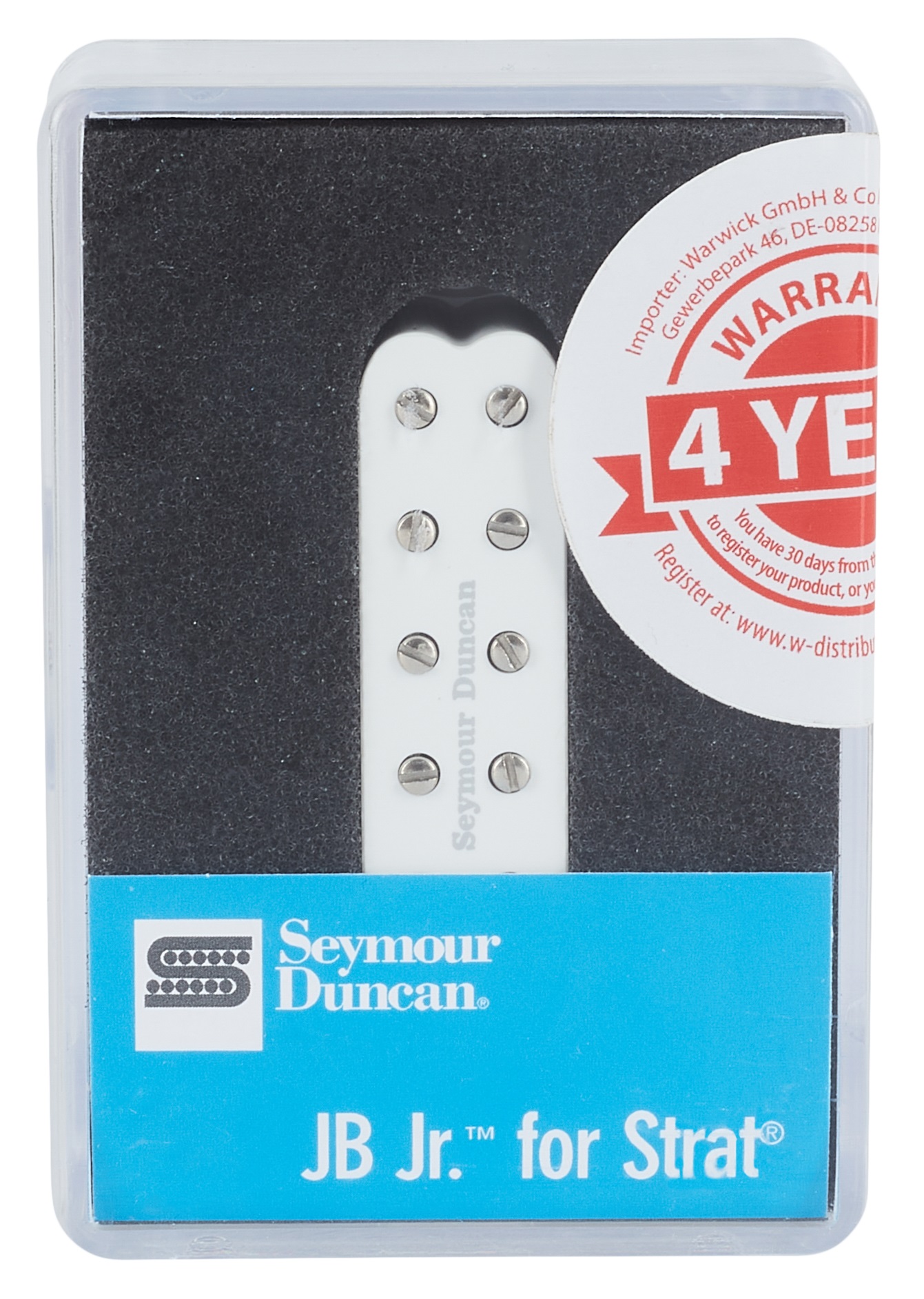 Seymour Duncan SJBJ-1B WH JB Junior Strat (obrázek 4)