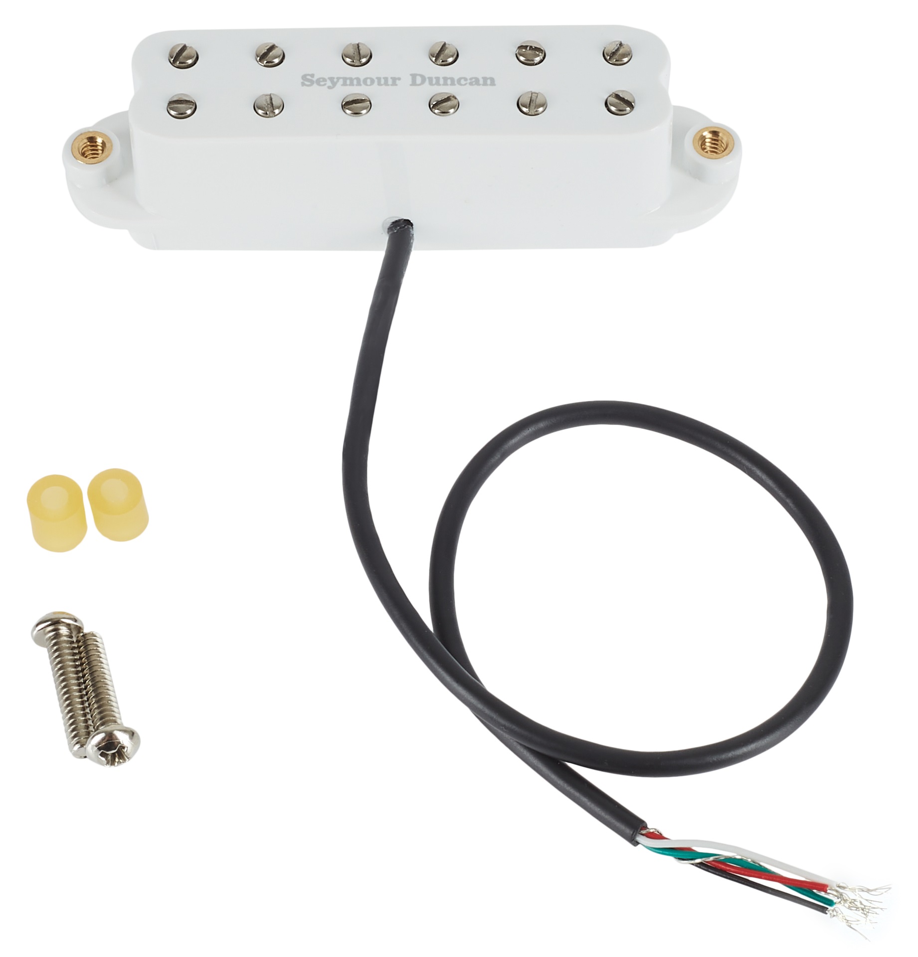Seymour Duncan SJBJ-1B WH JB Junior Strat (obrázek 3)