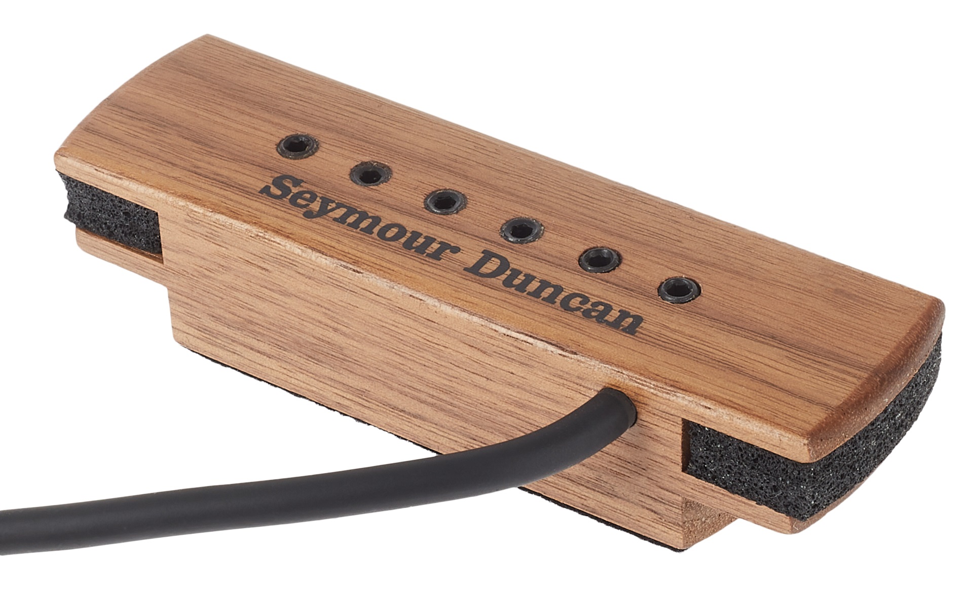 Seymour Duncan Woody XL Hum Cancelling Walnut (obrázek 3)