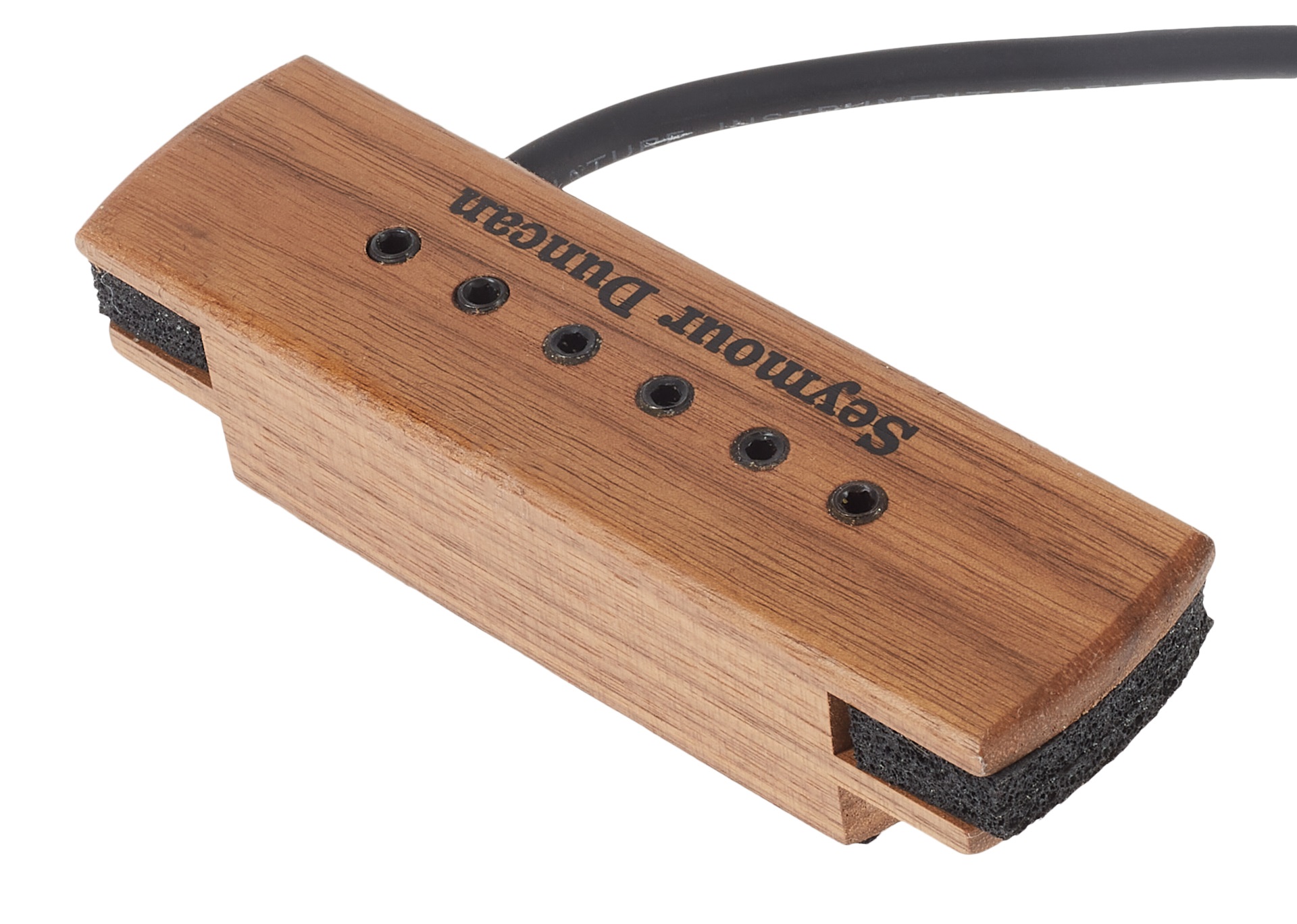 Seymour Duncan Woody XL Hum Cancelling Walnut (obrázek 4)
