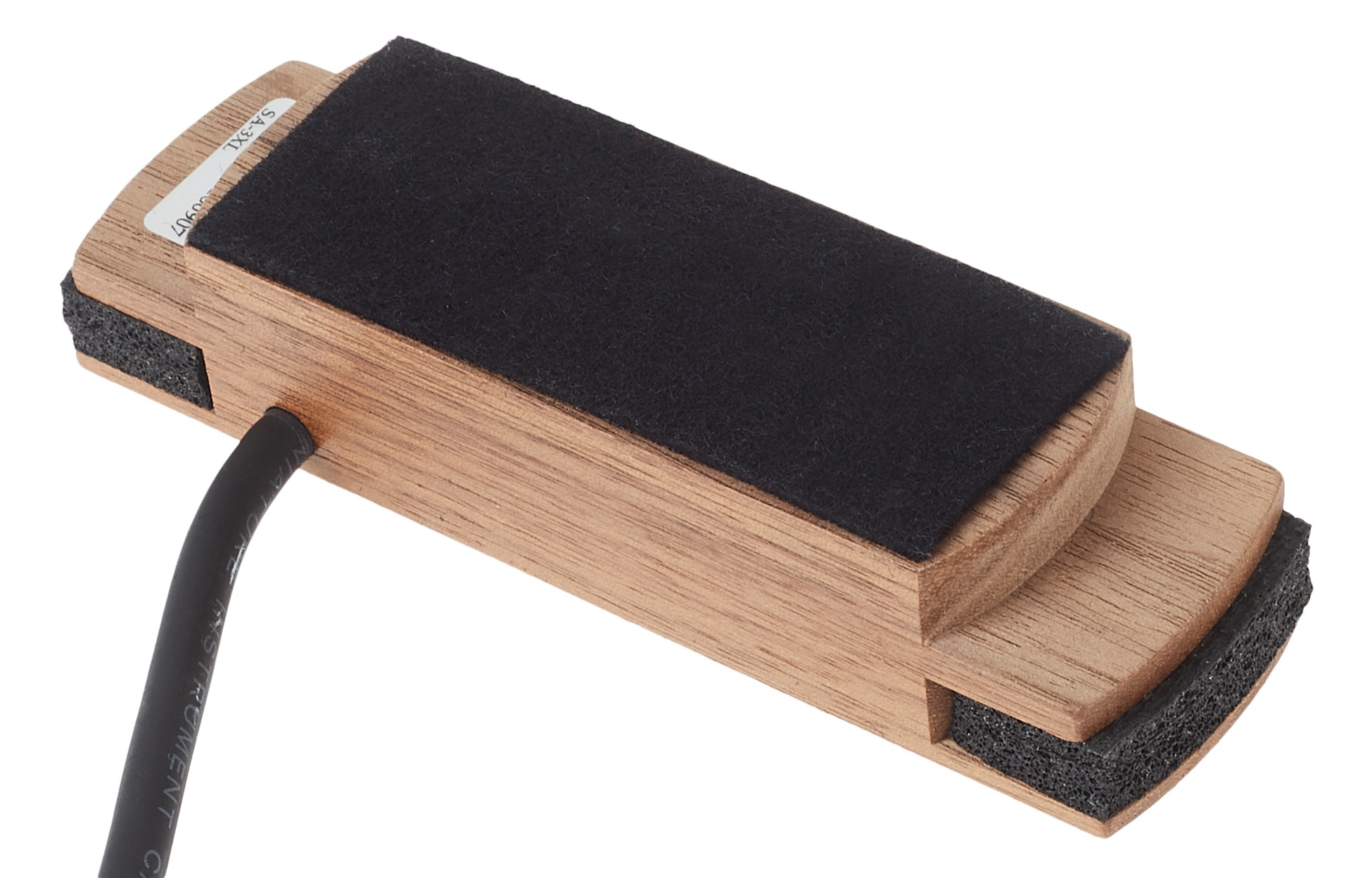 Seymour Duncan Woody XL Hum Cancelling Walnut (obrázek 5)