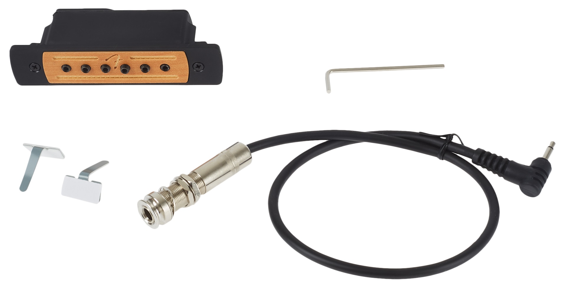 Fender Acoustic Pickup, Mesquite (obrázek 5)