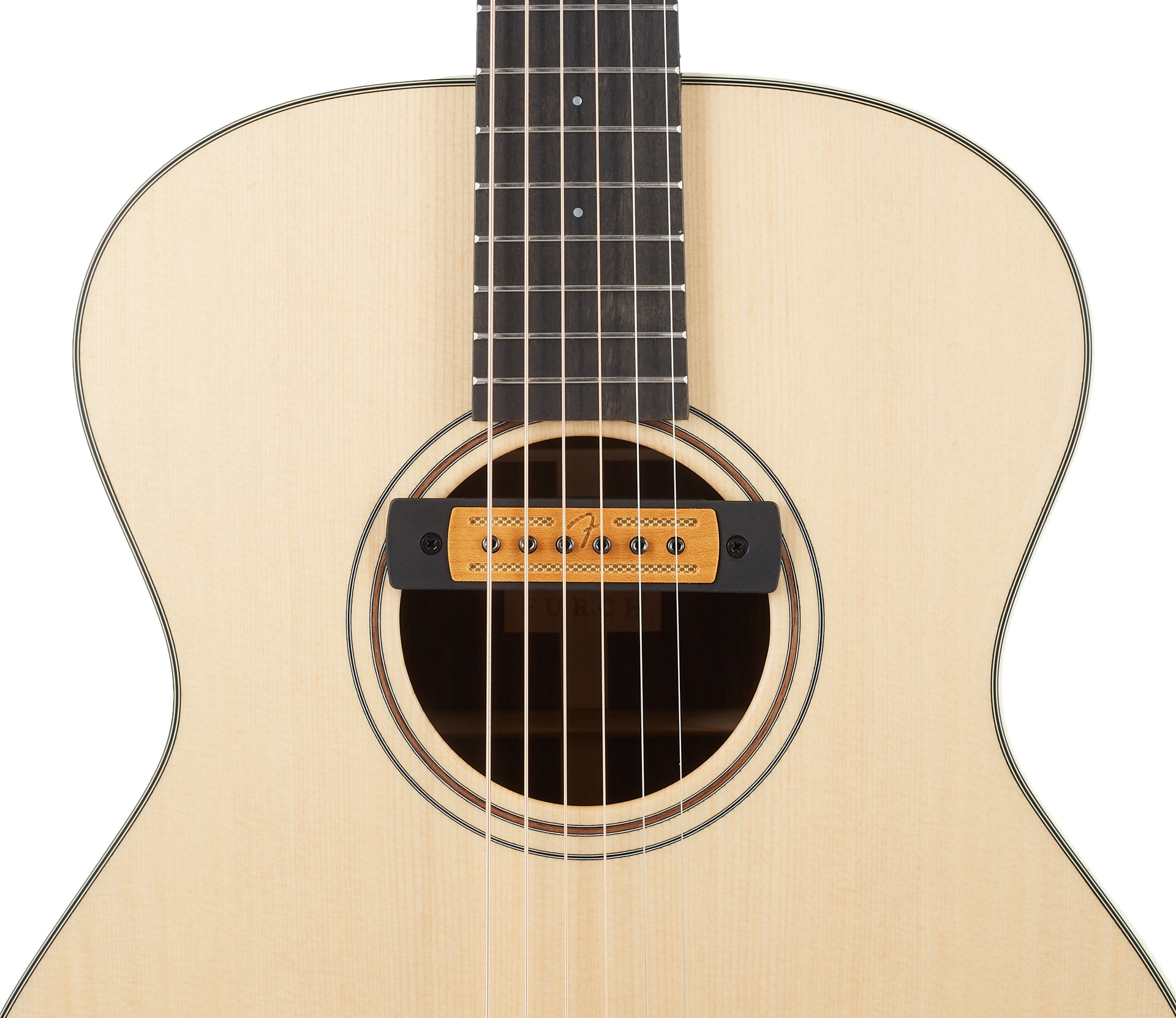 Fender Acoustic Pickup, Mesquite (obrázek 6)
